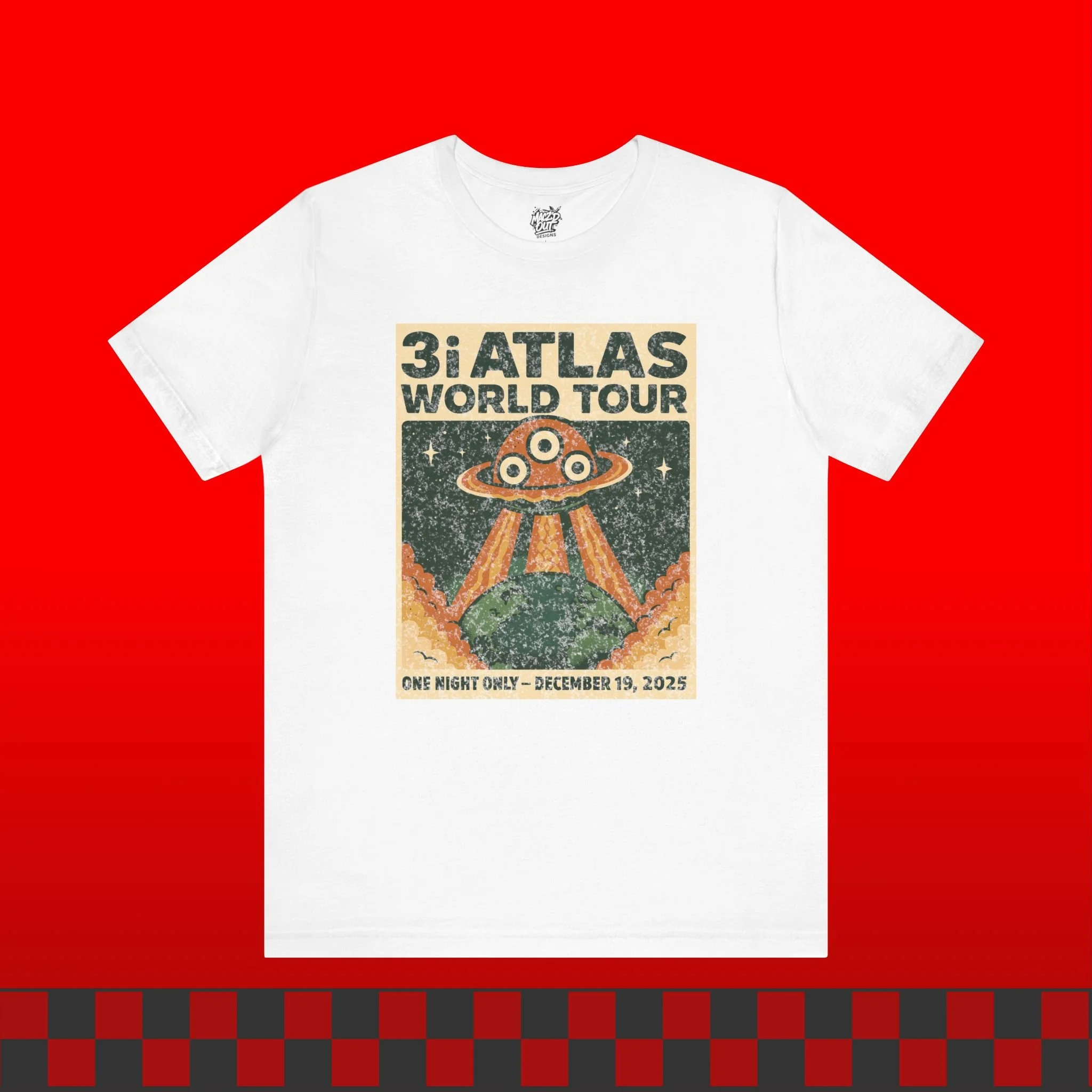 3i Atlas World Tour T-Shirt