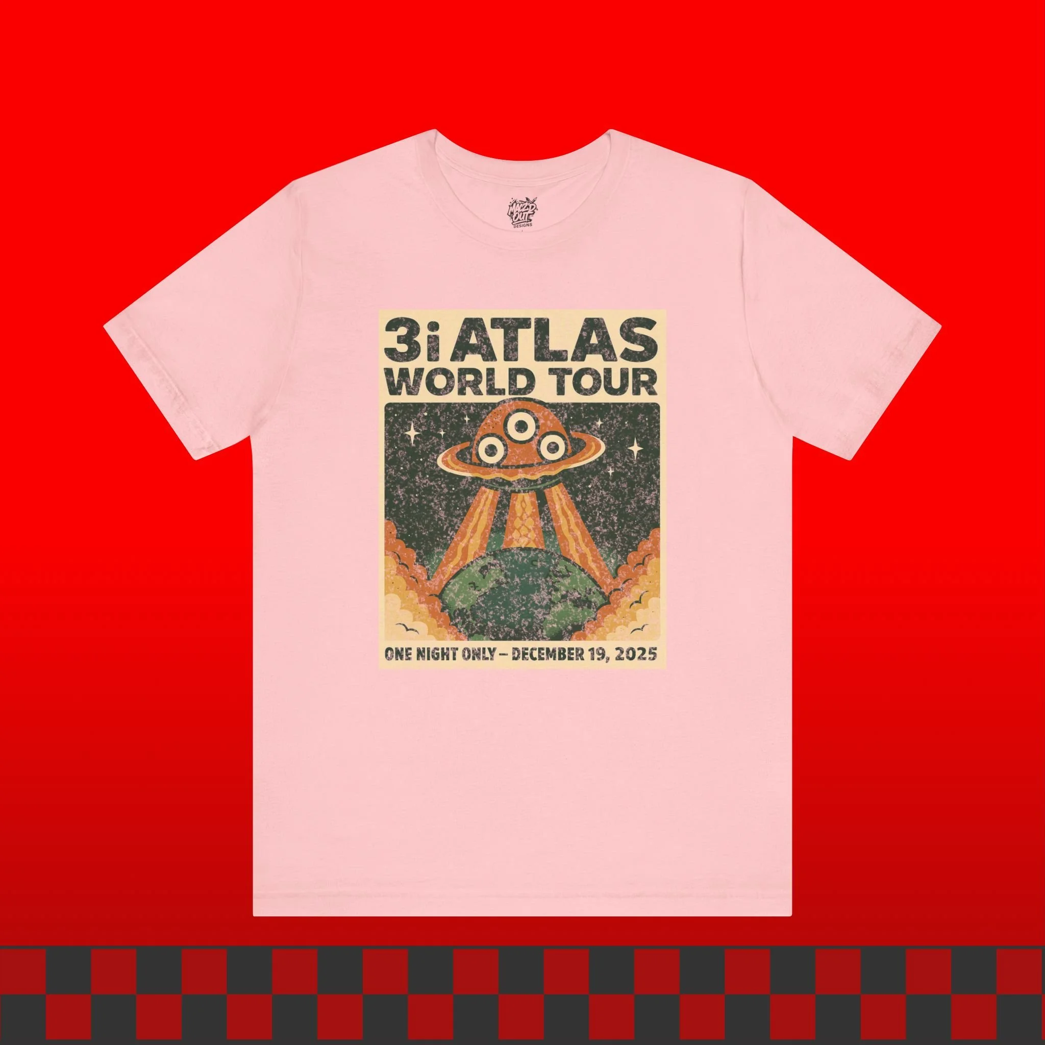 3i Atlas World Tour T-Shirt
