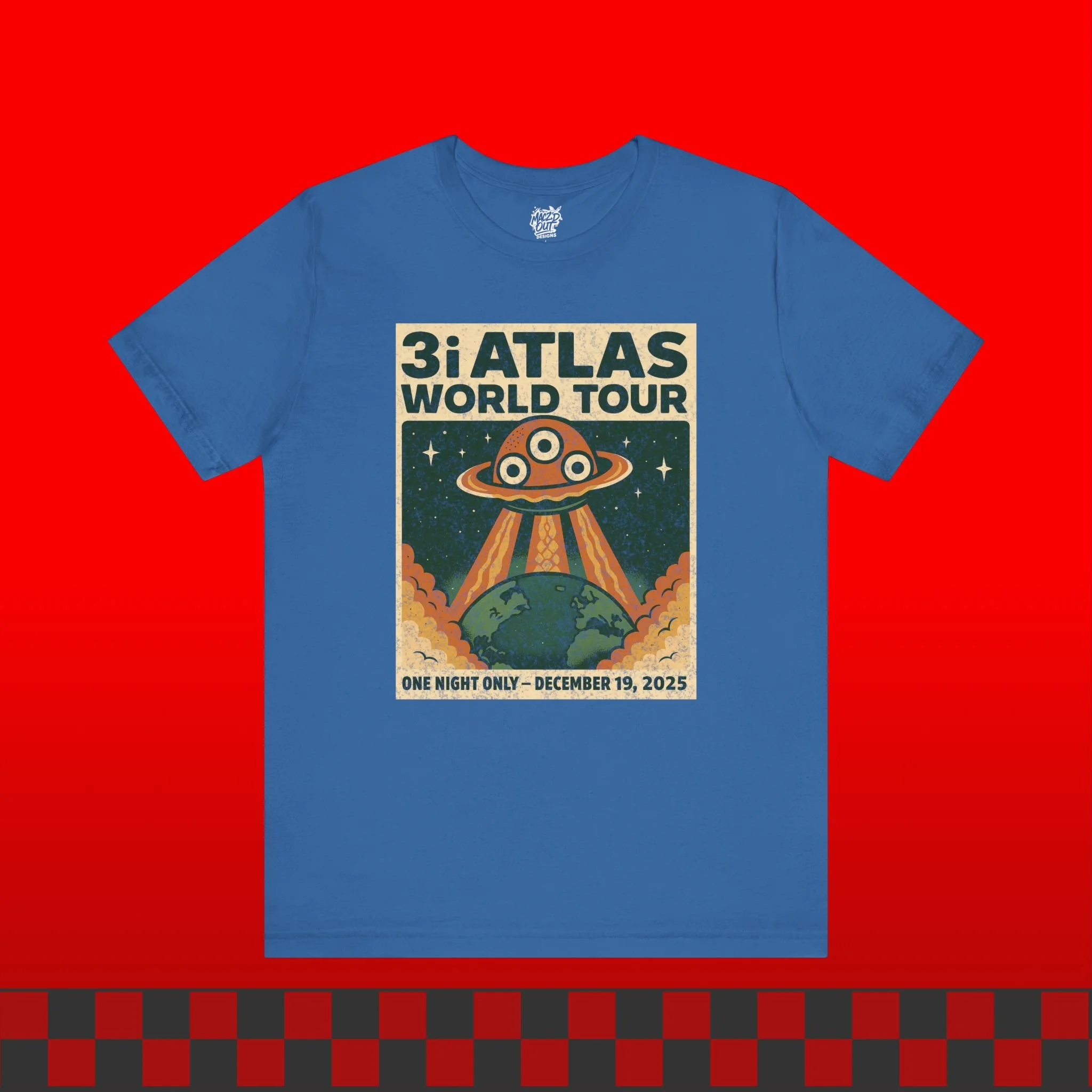 3i Atlas World Tour T-Shirt