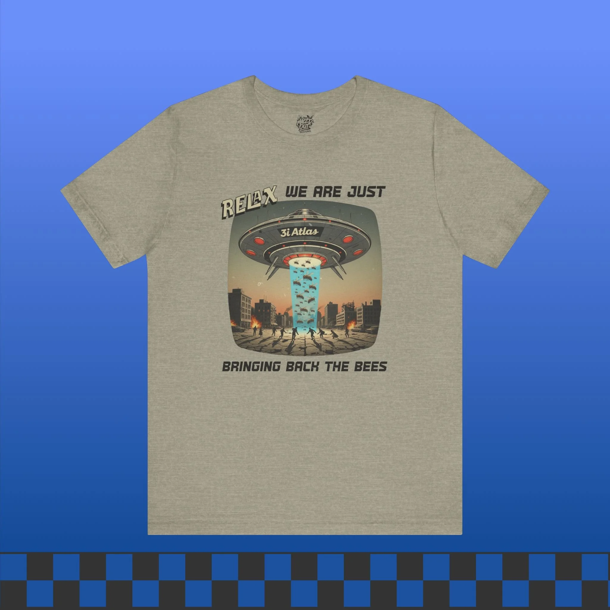 3iA Bringing Back The Bees T-Shirt