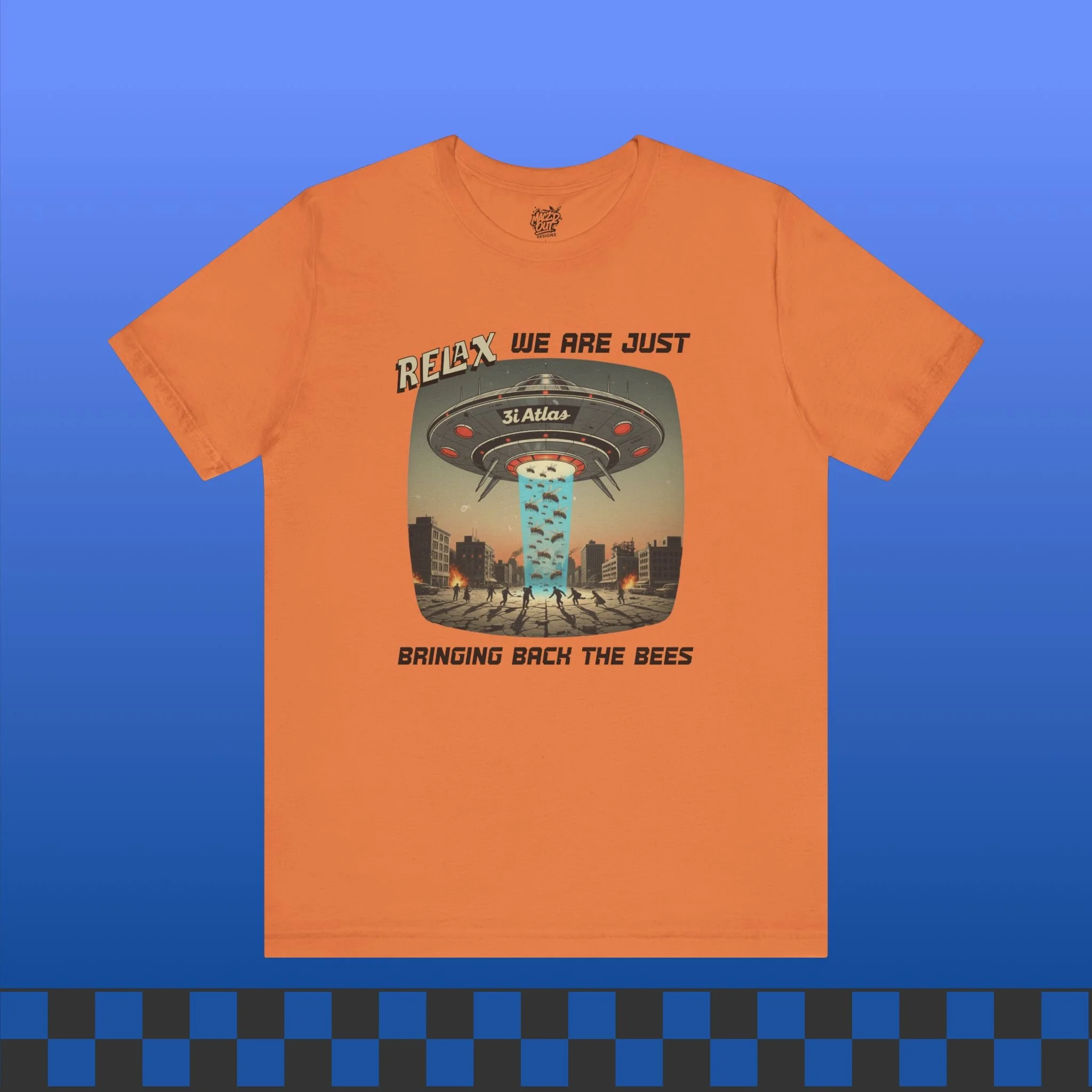 3iA Bringing Back The Bees T-Shirt