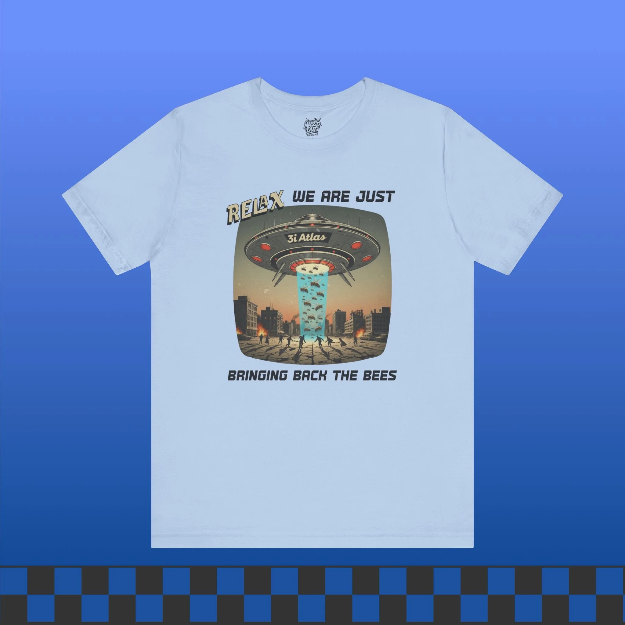 3iA Bringing Back The Bees T-Shirt