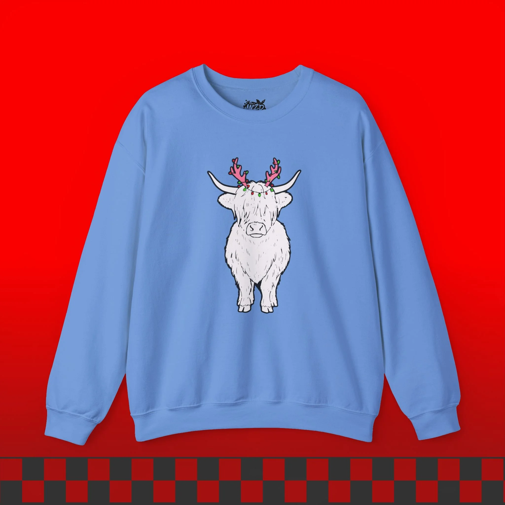 Highlander Christmas Sweatshirt