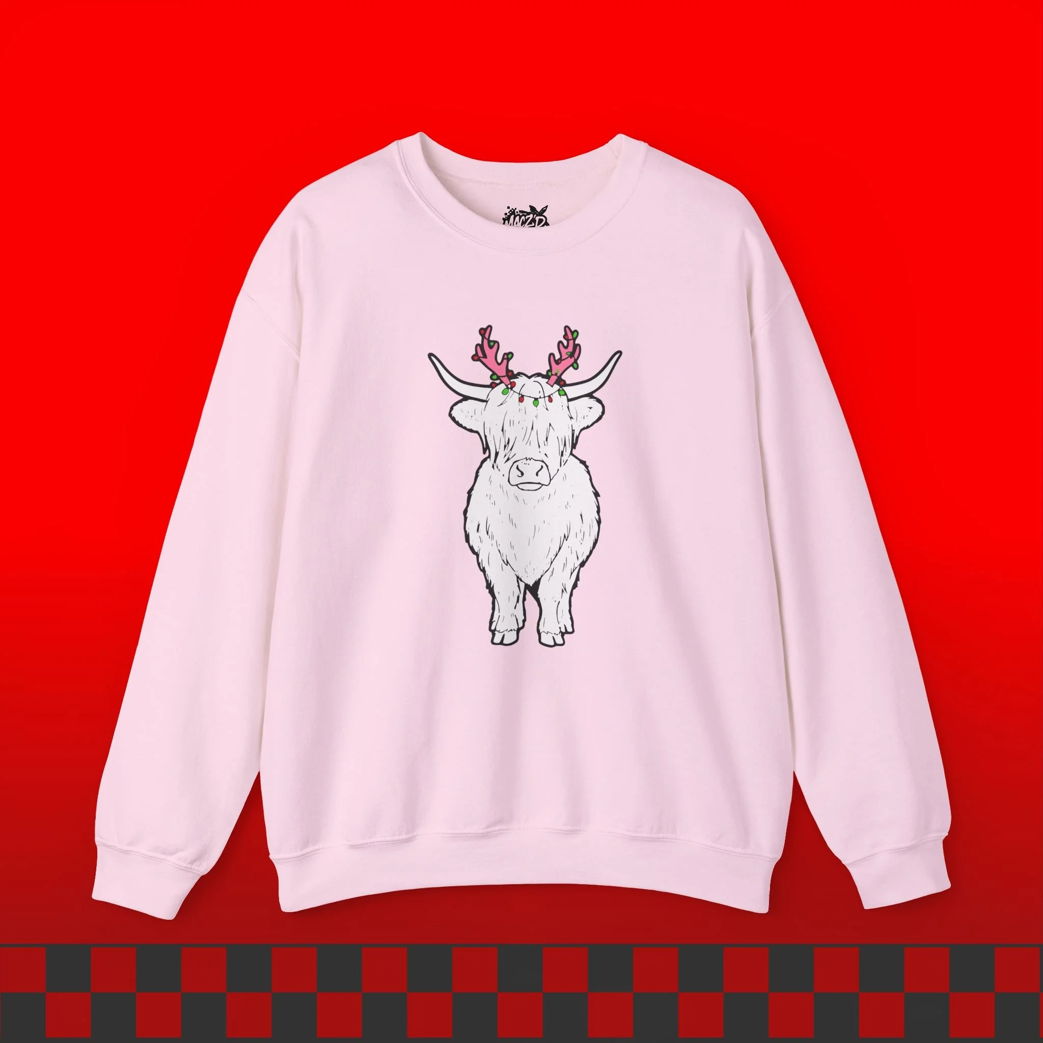 Highlander Christmas Sweatshirt