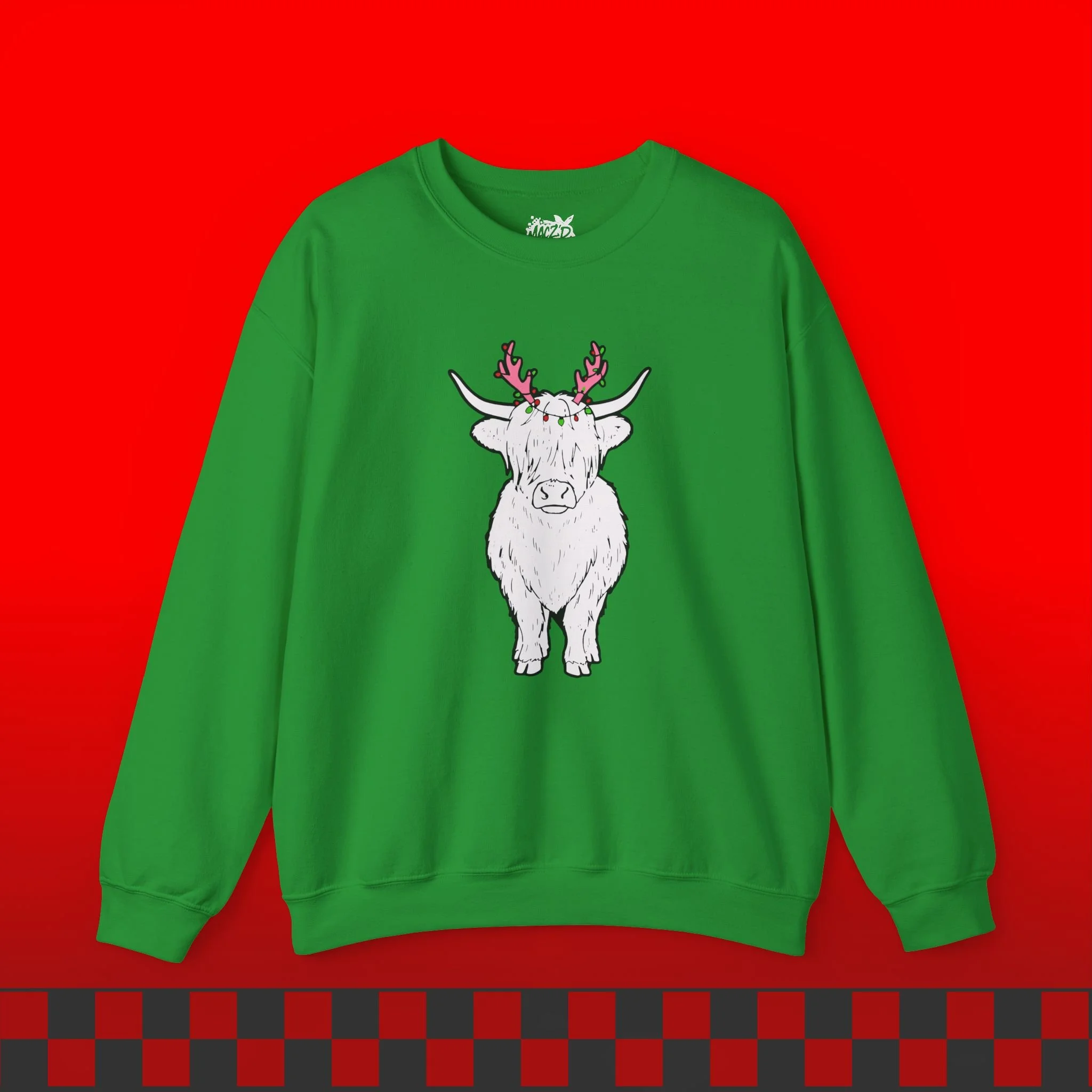 Highlander Christmas Sweatshirt