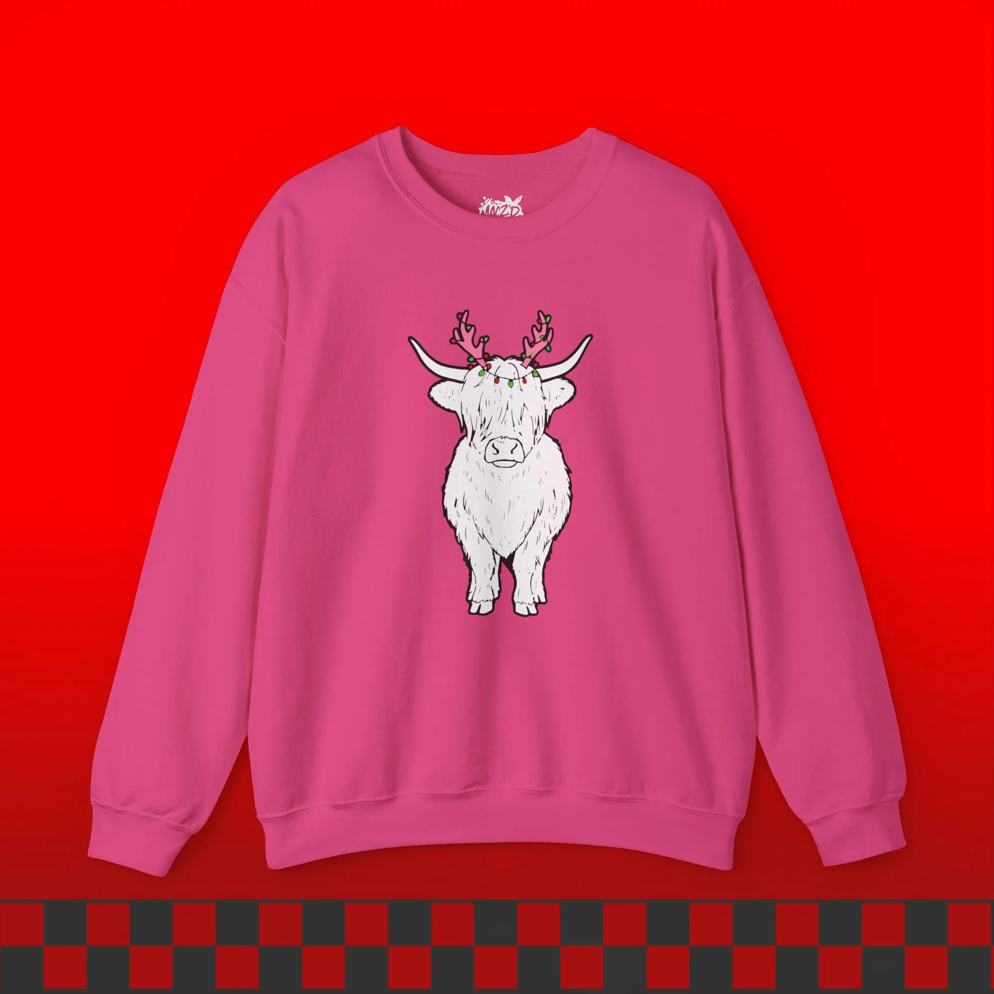 Highlander Christmas Sweatshirt