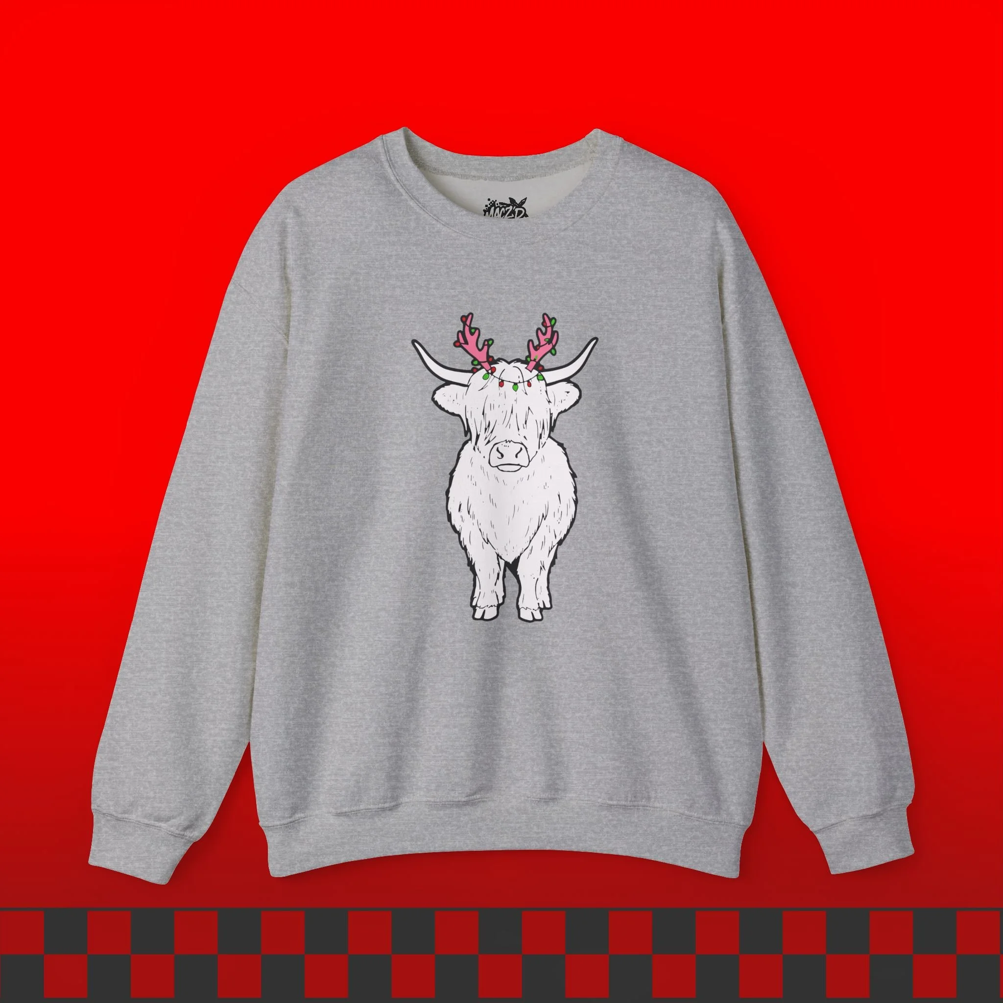 Highlander Christmas Sweatshirt