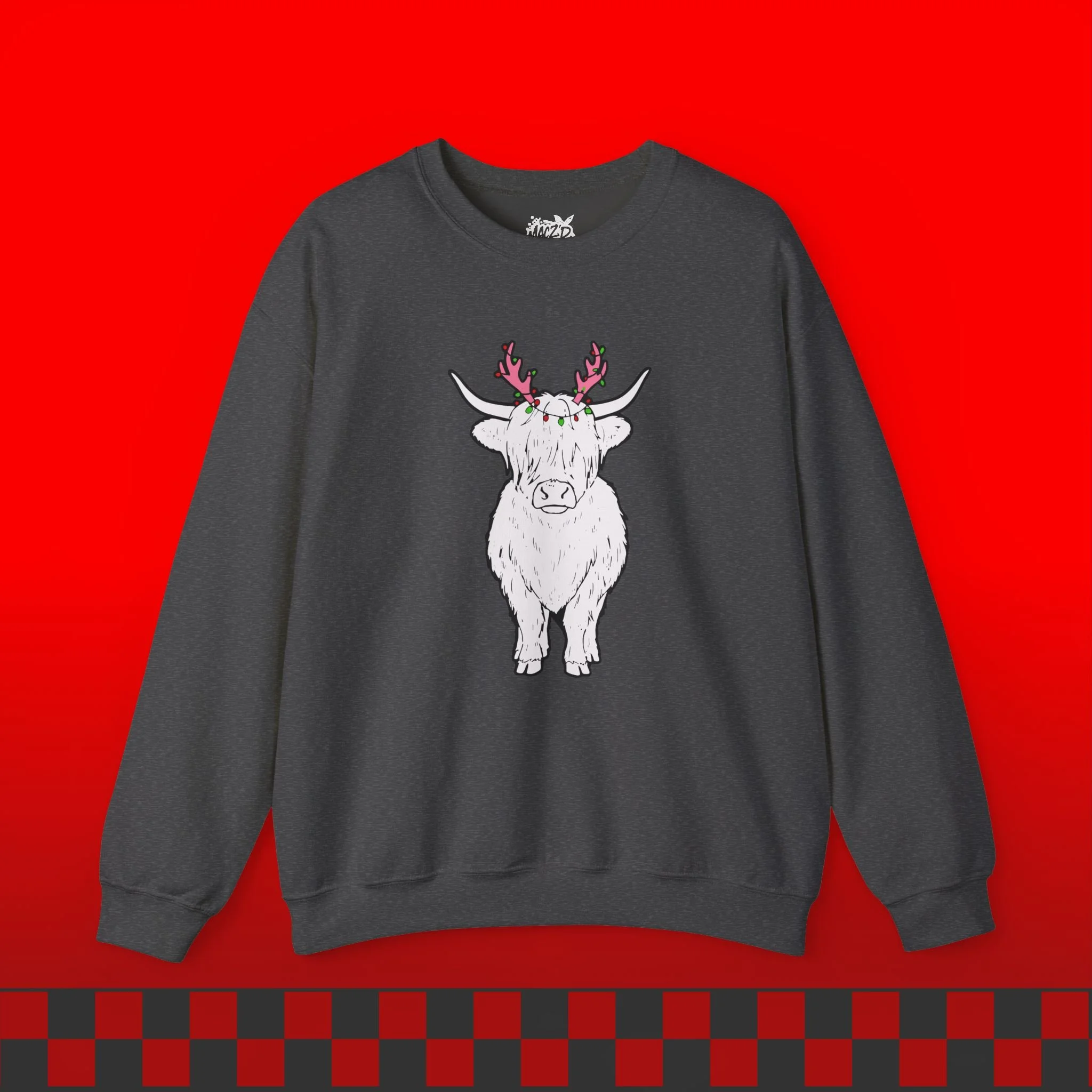 Highlander Christmas Sweatshirt