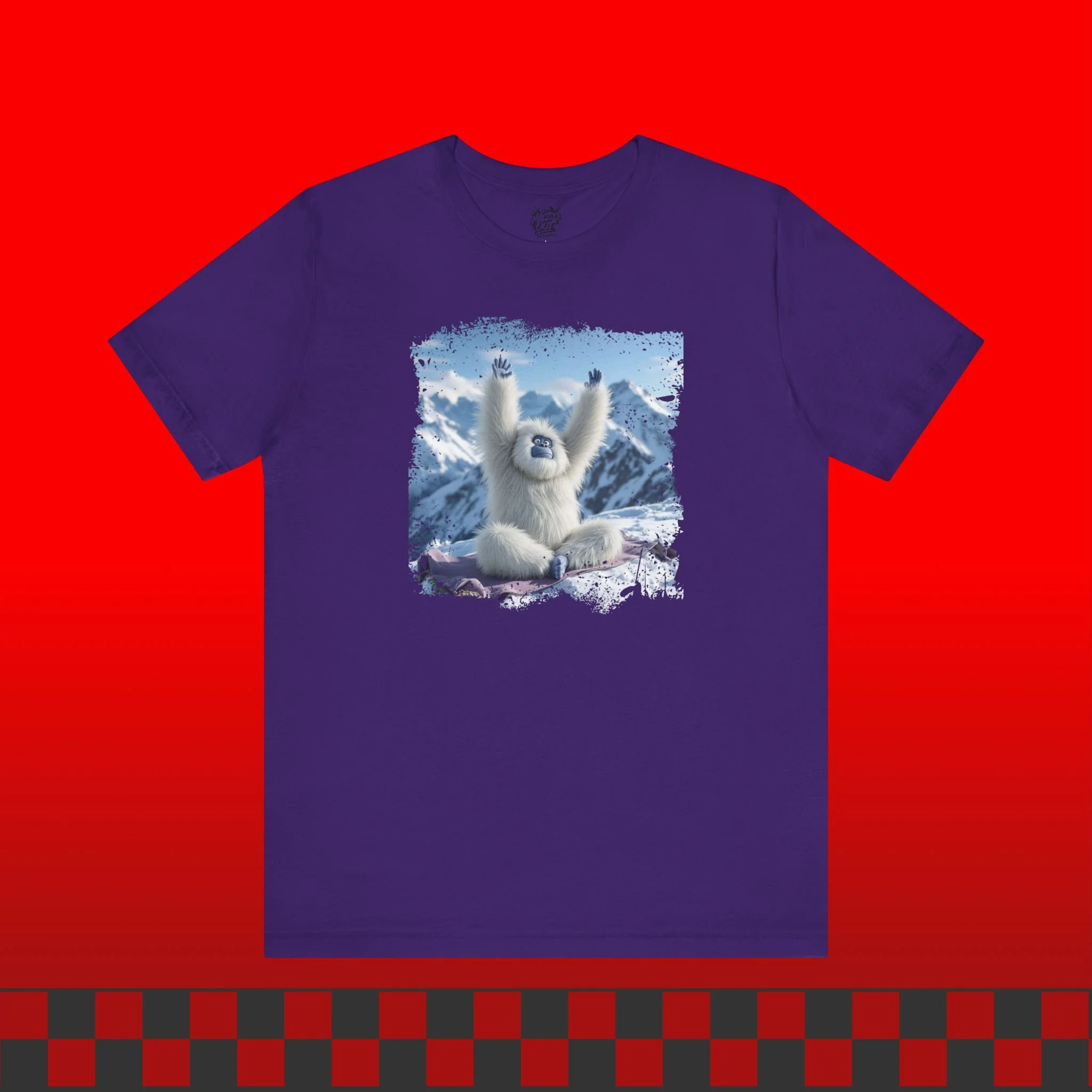 Yoga Yeti T-Shirt