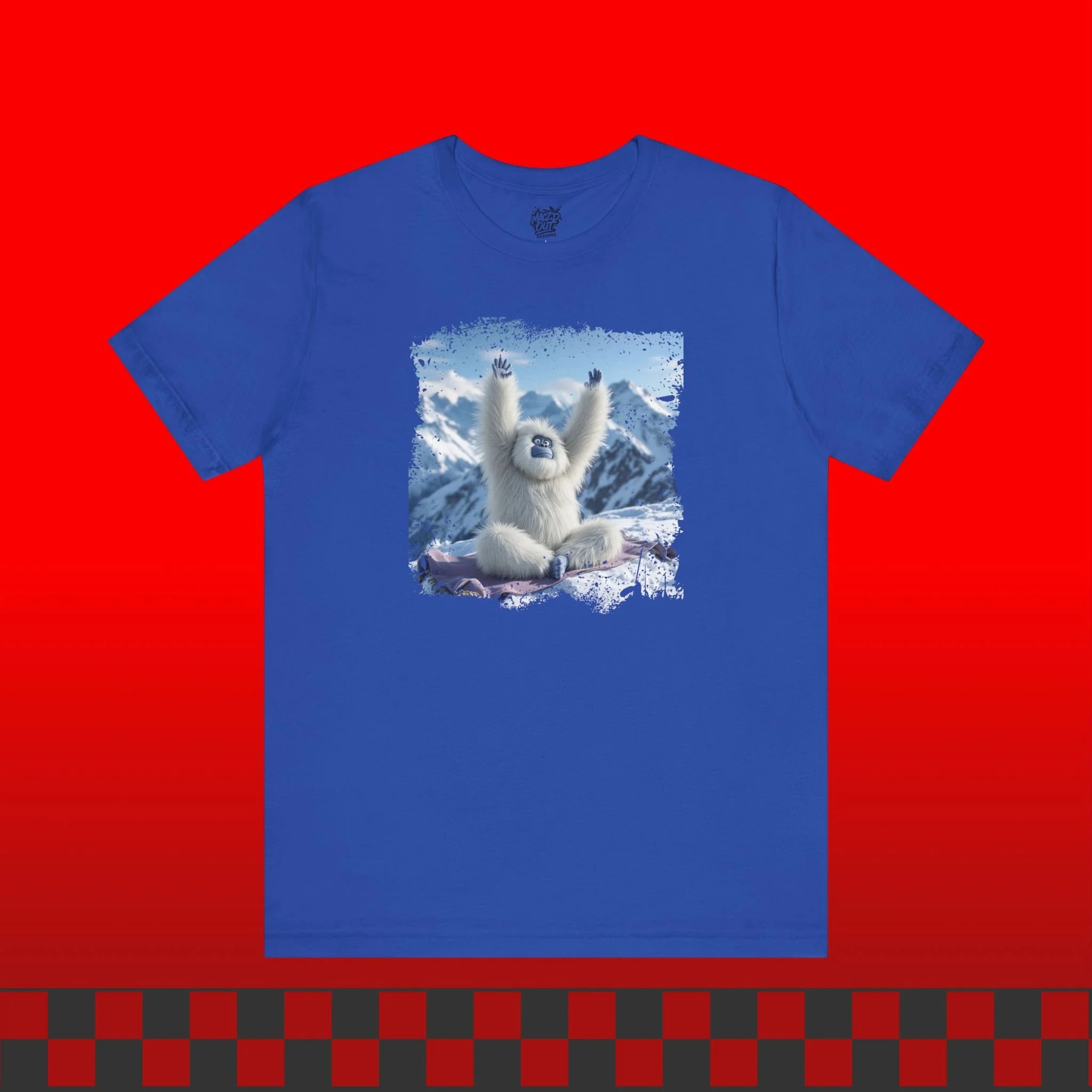 Yoga Yeti T-Shirt