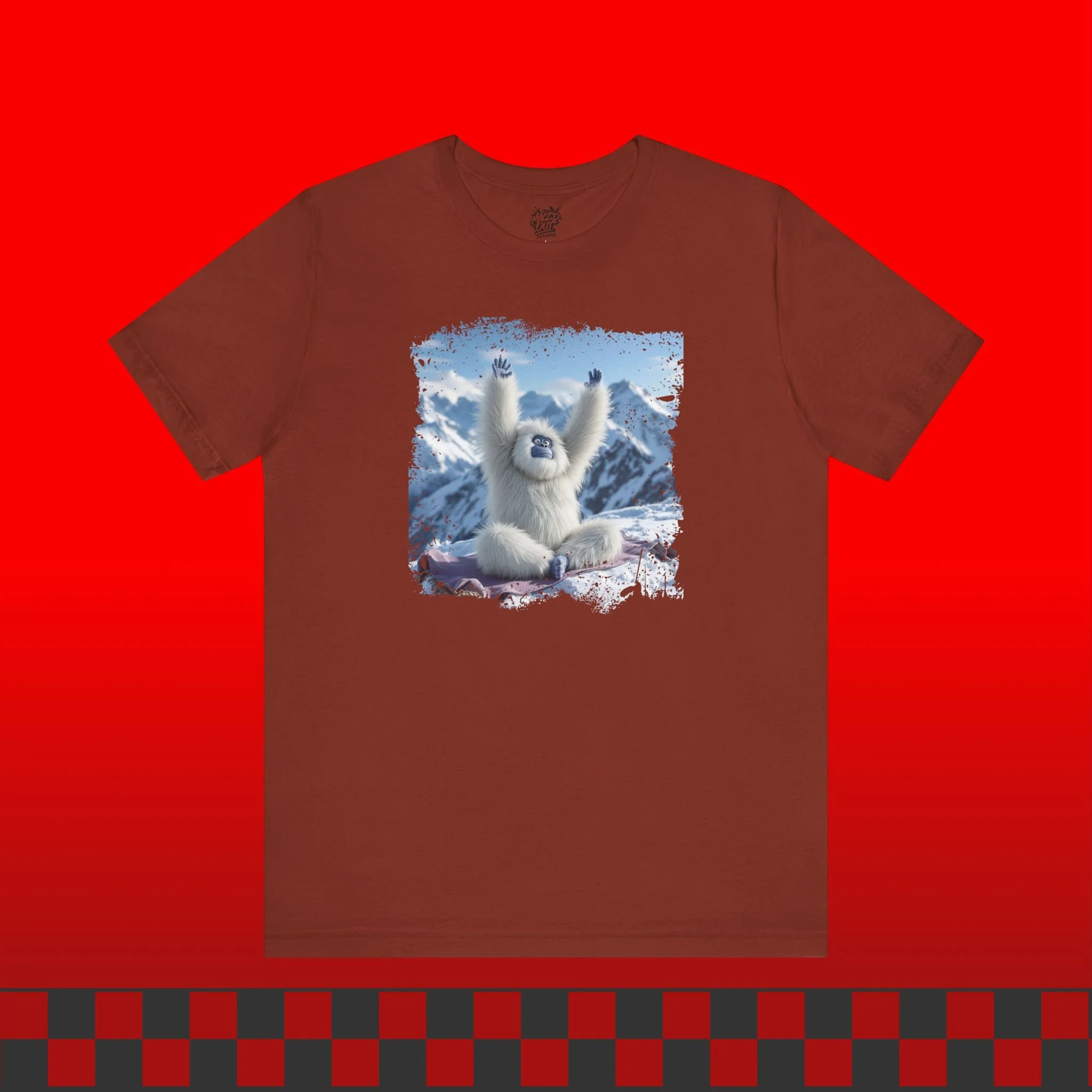 Yoga Yeti T-Shirt