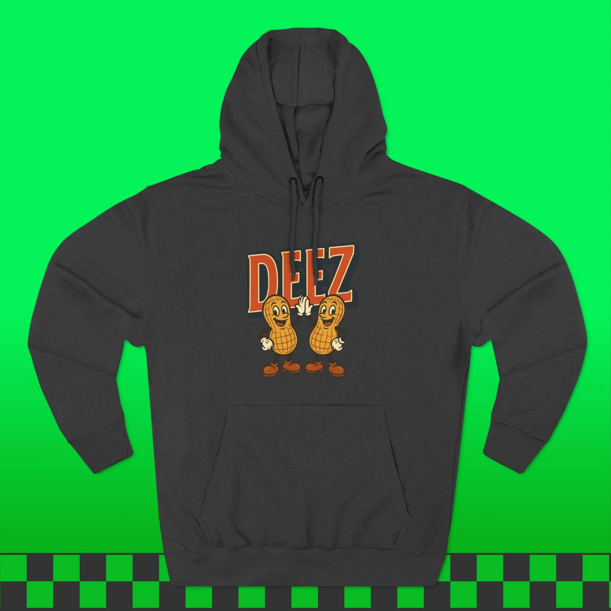 'Deez' Nuts Hoodie