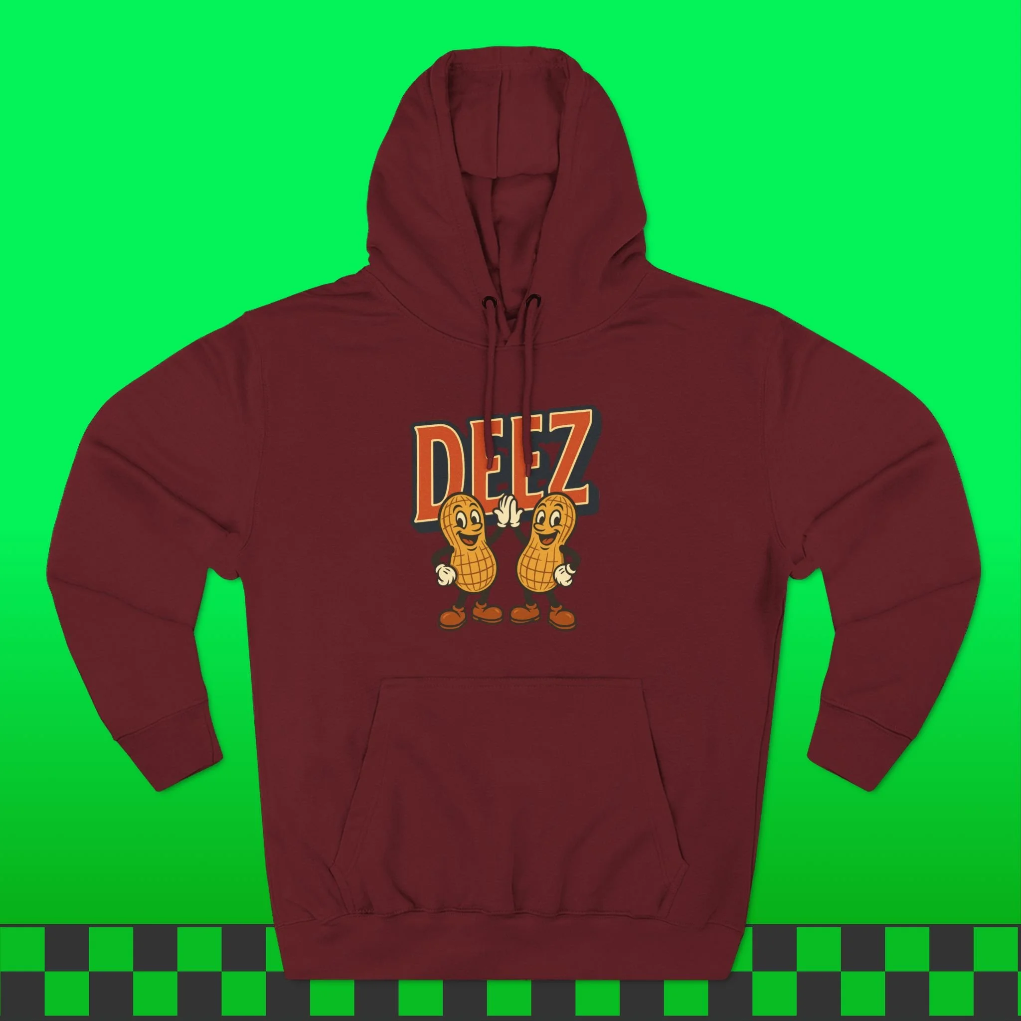 'Deez' Nuts Hoodie
