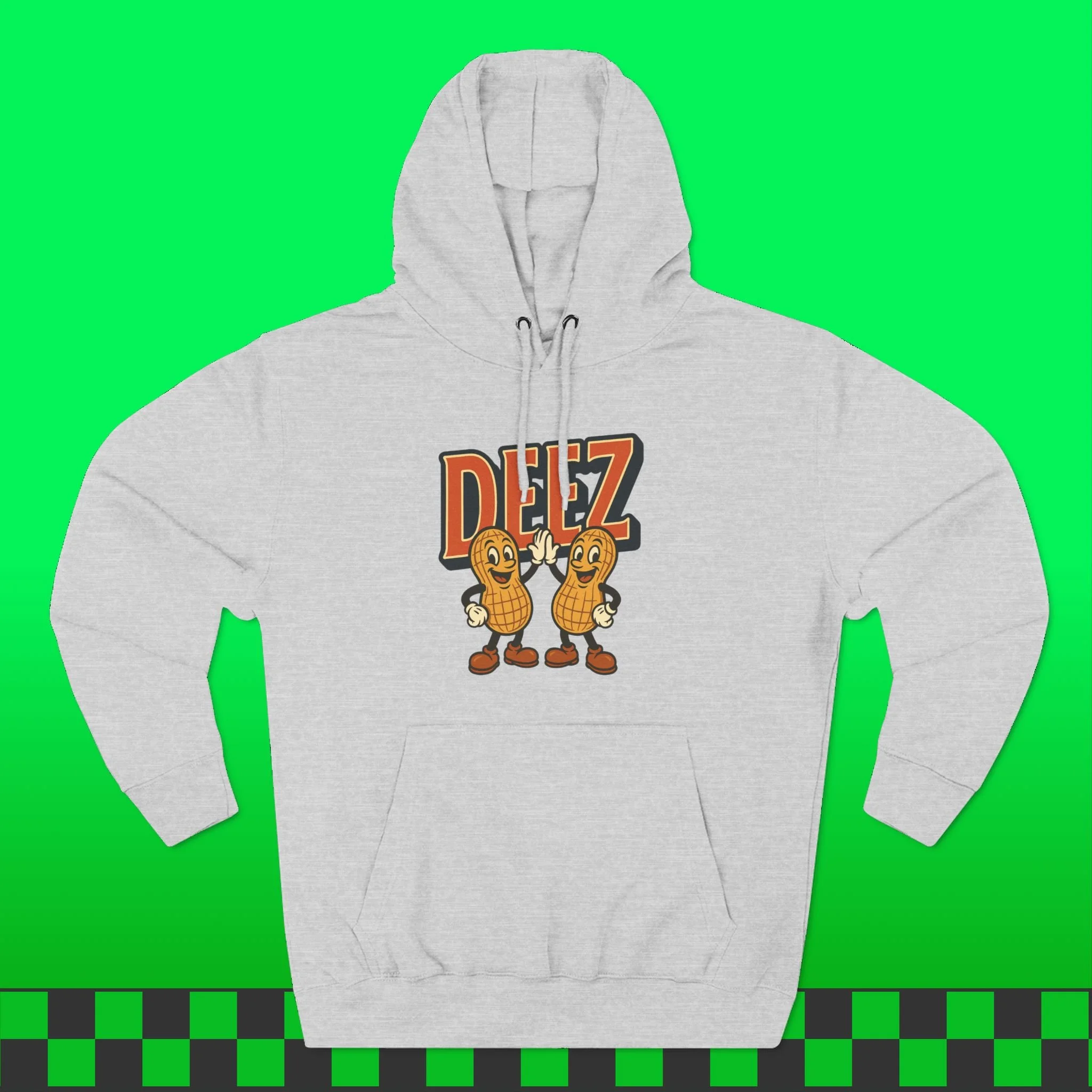 'Deez' Nuts Hoodie