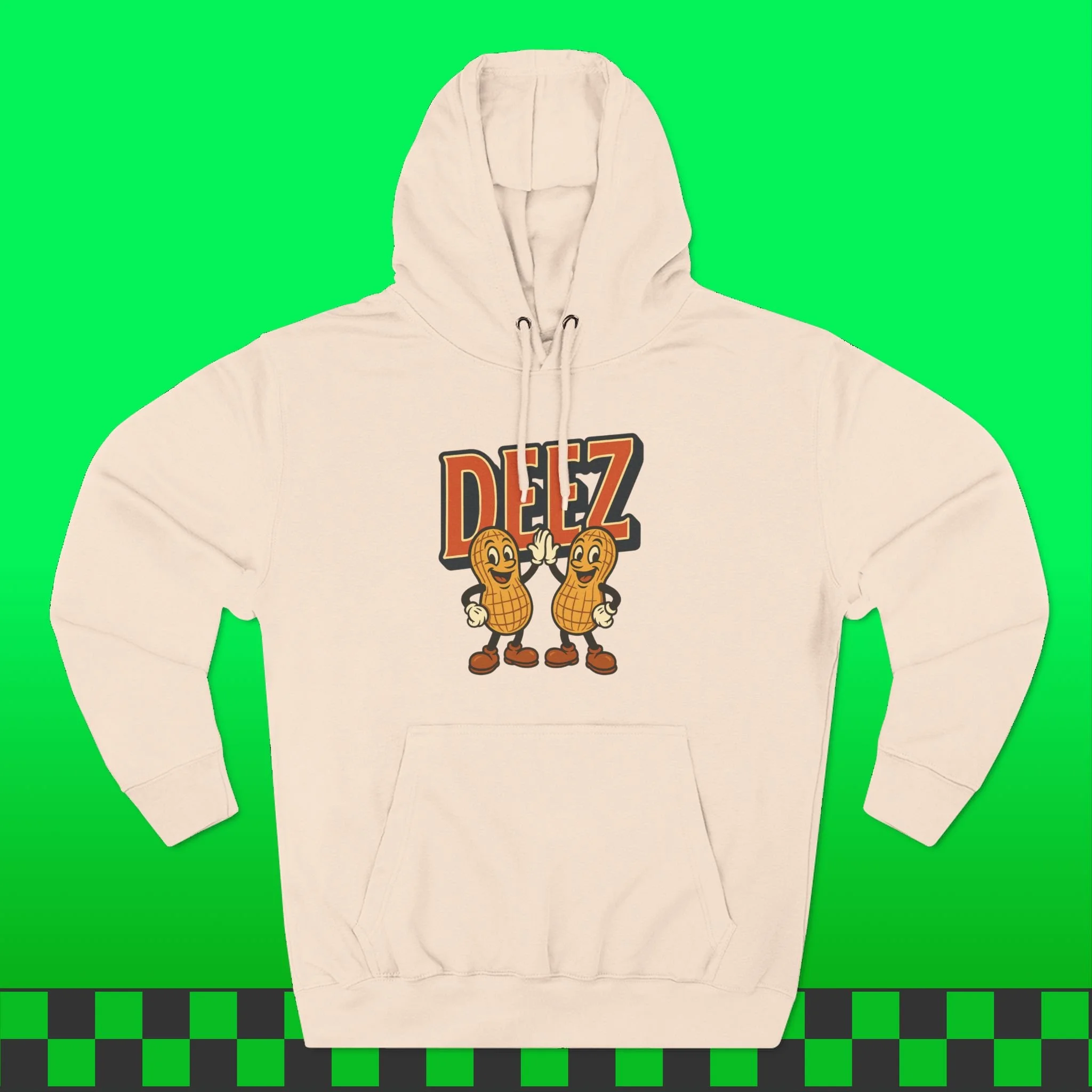 'Deez' Nuts Hoodie