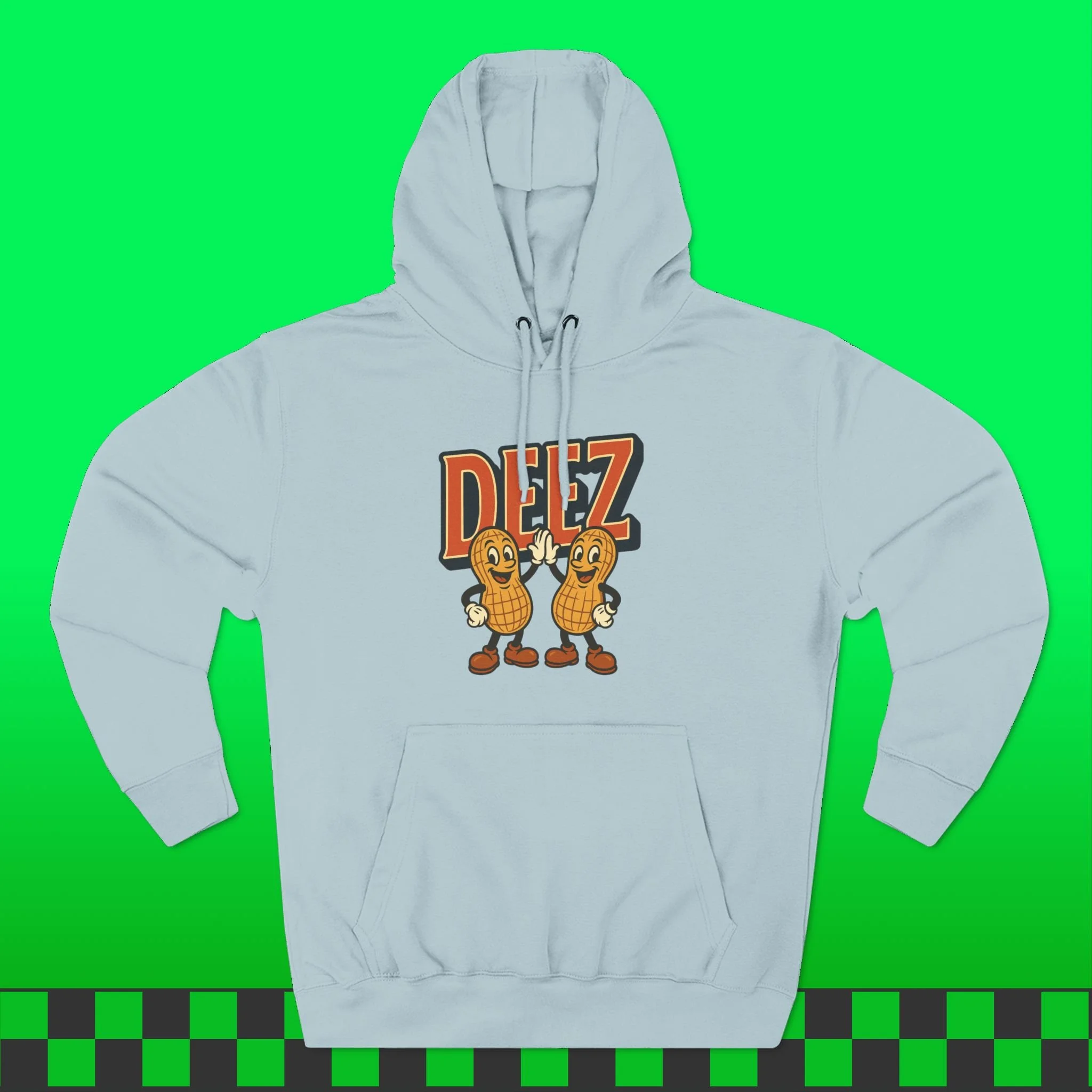 'Deez' Nuts Hoodie