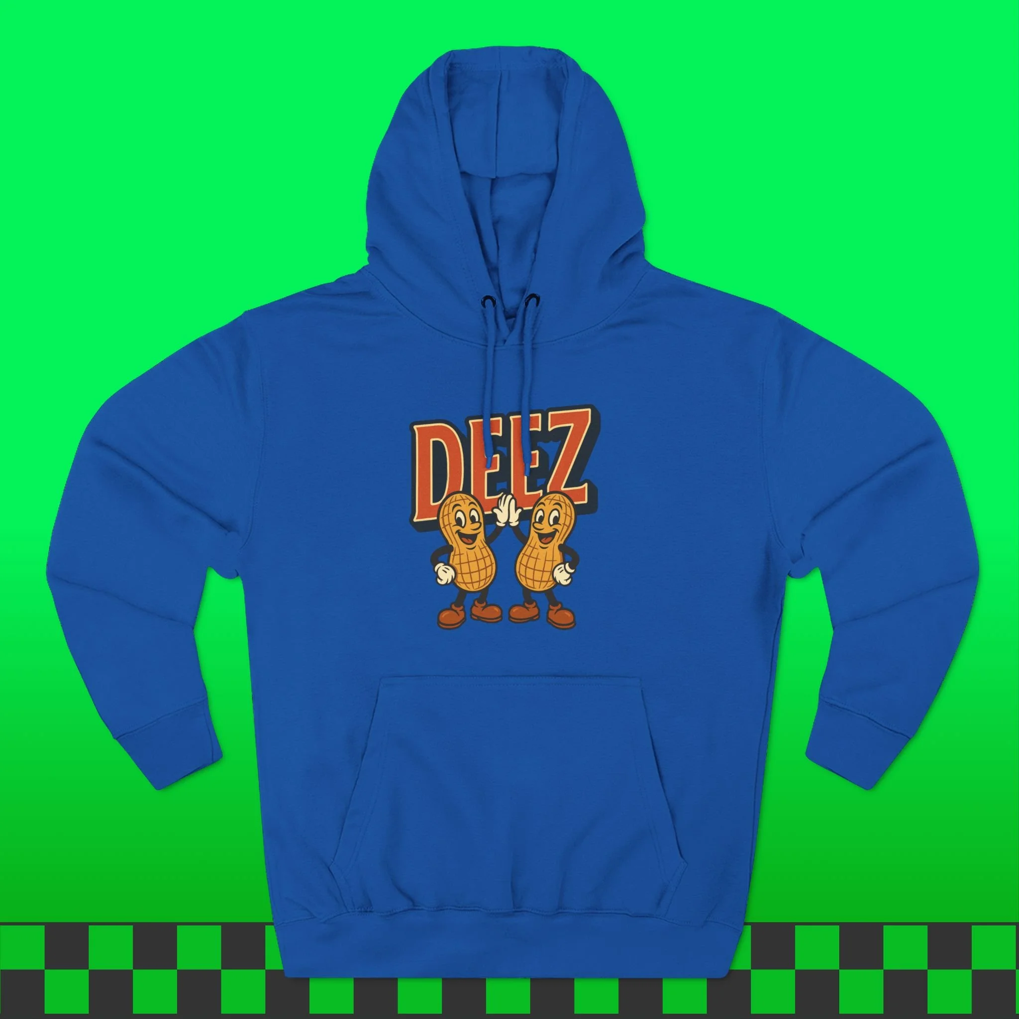 'Deez' Nuts Hoodie