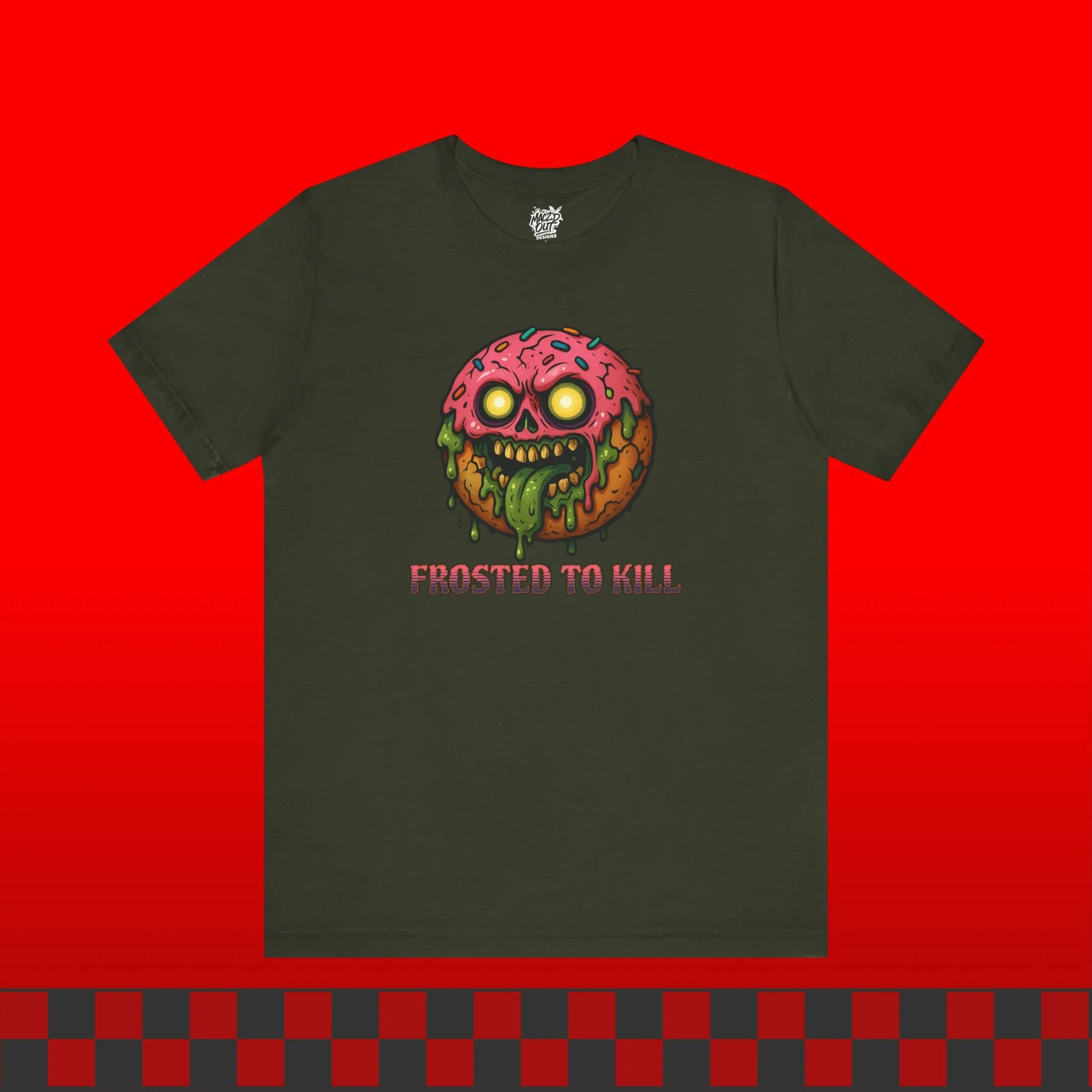 Frosted to Kill T-Shirt