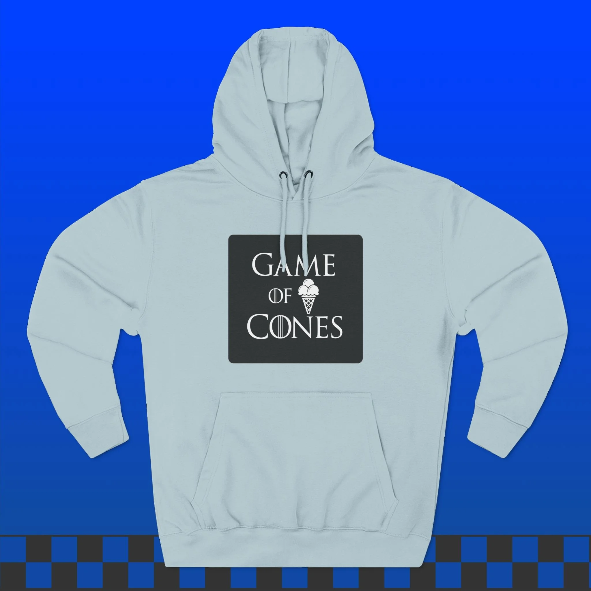 Game of Cones Hoodie