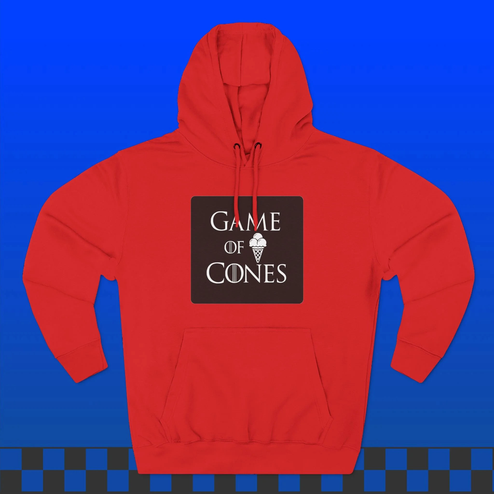 Game of Cones Hoodie