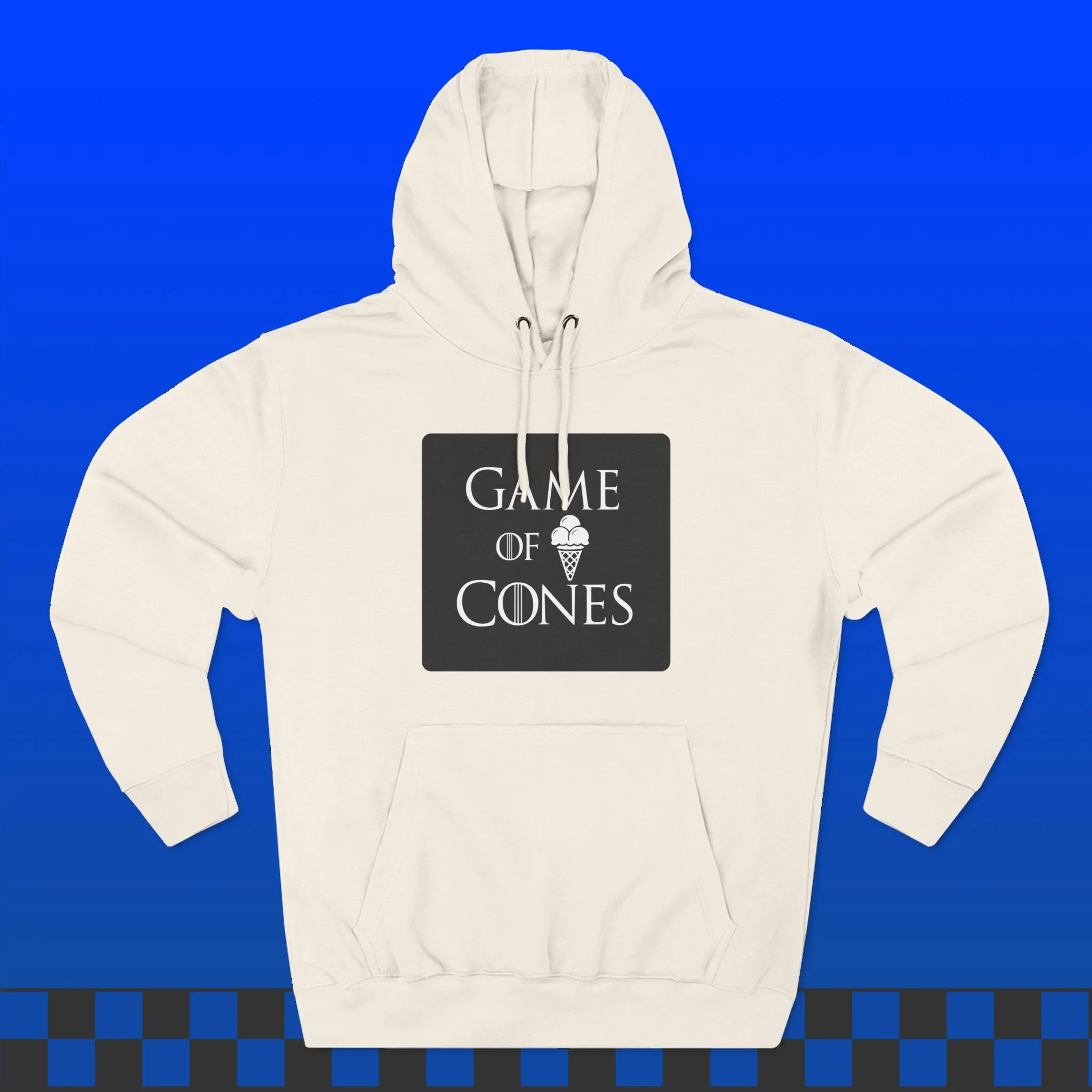 Game of Cones Hoodie