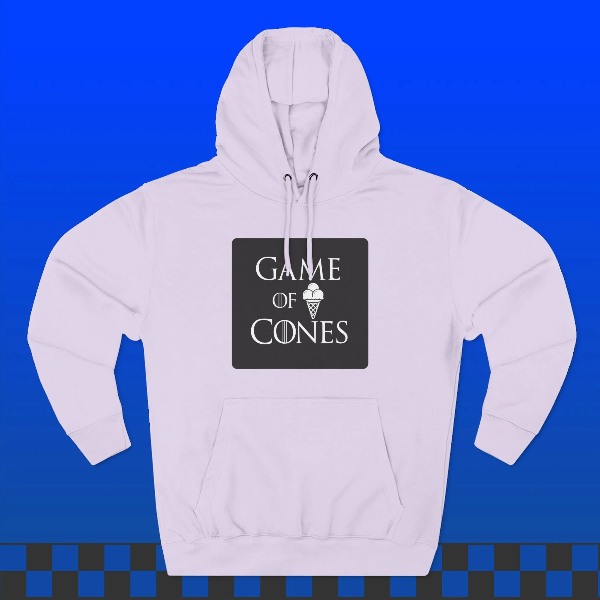 Game of Cones Hoodie