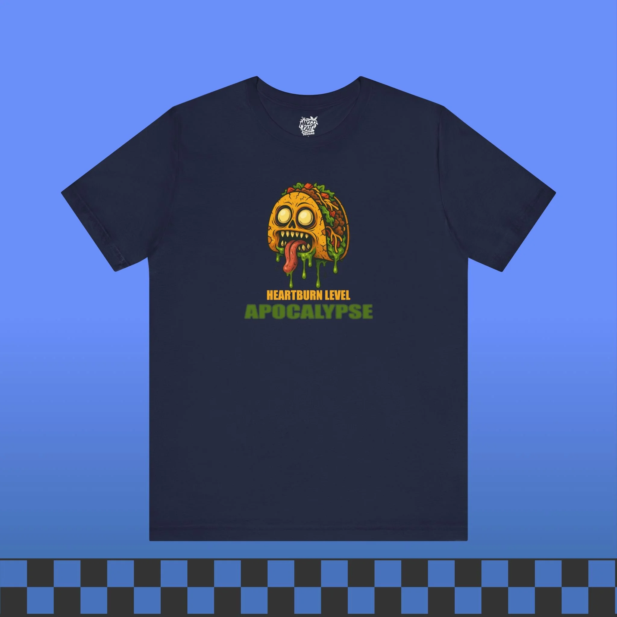 Heartburn Taco T-Shirt