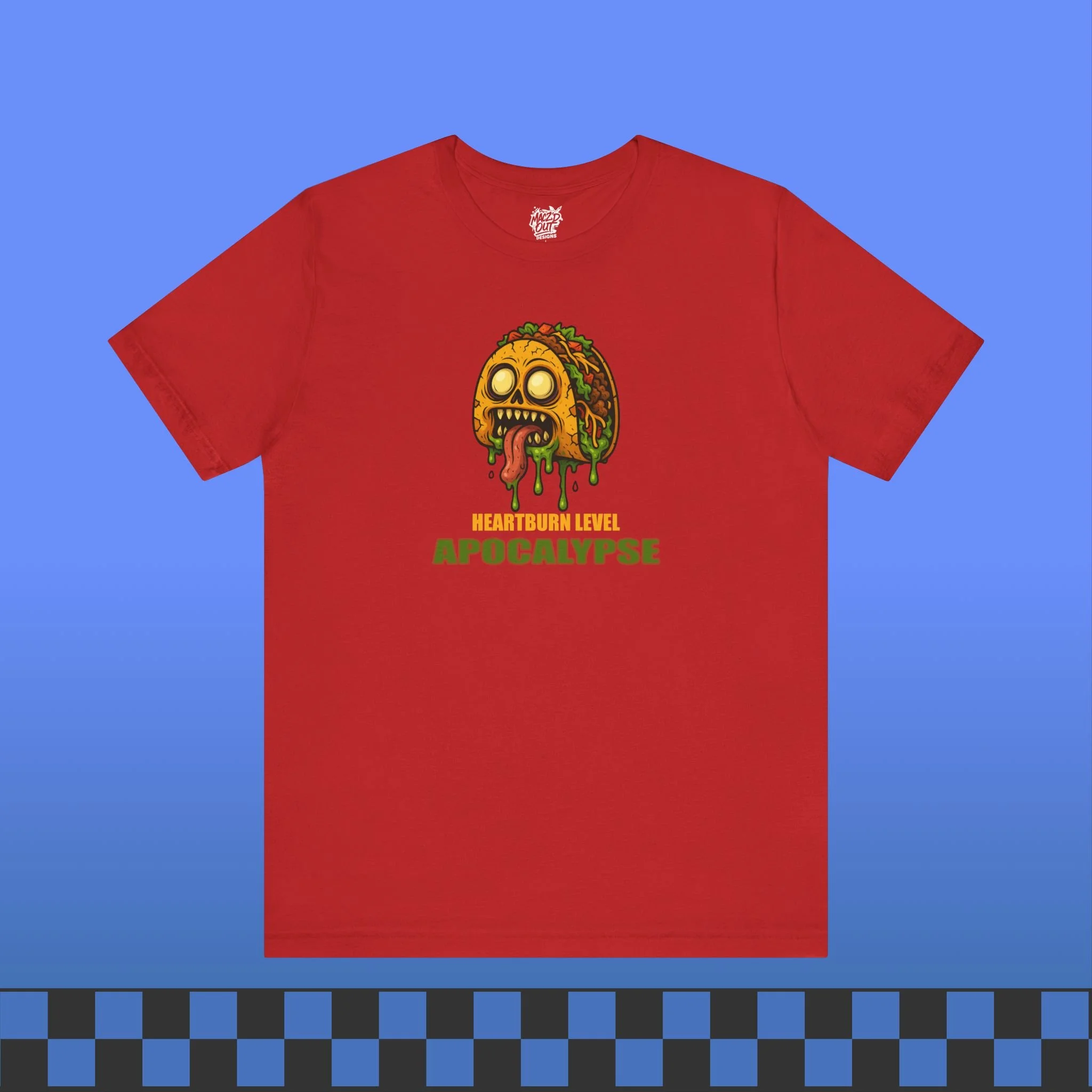 Heartburn Taco T-Shirt