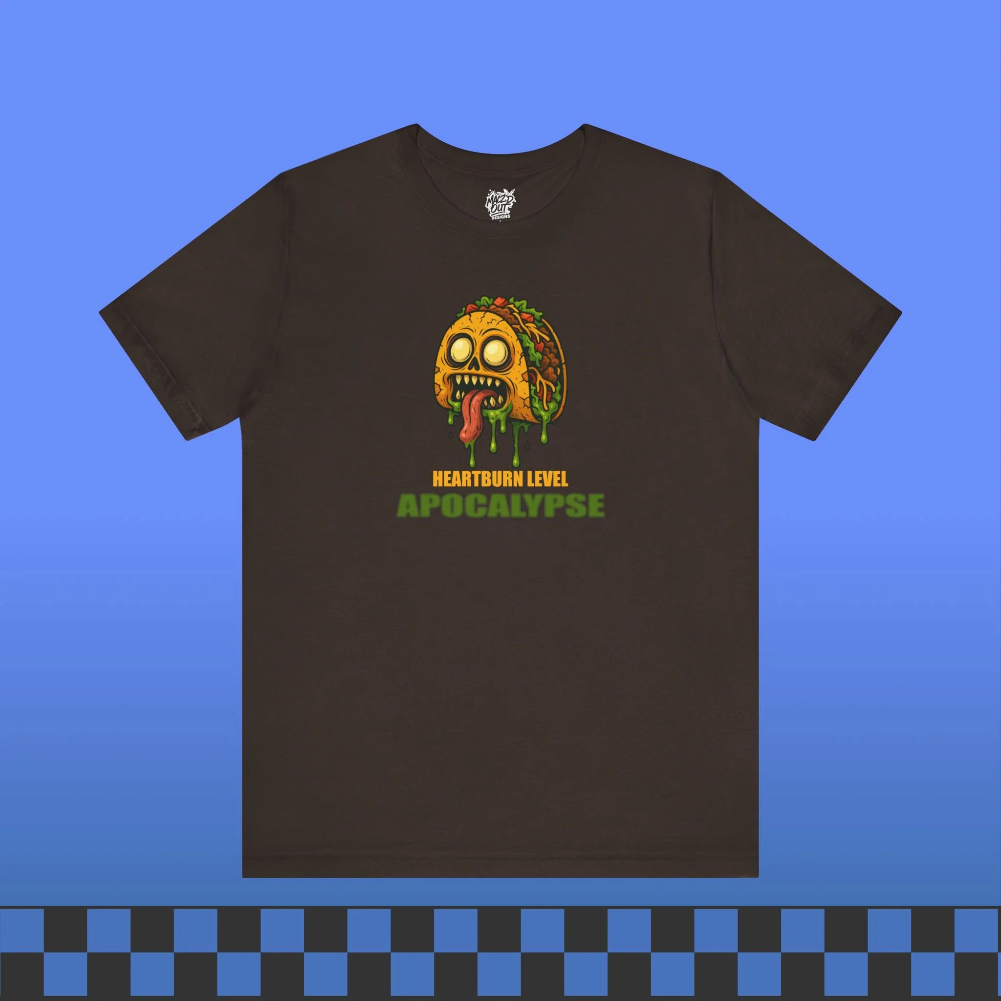 Heartburn Taco T-Shirt
