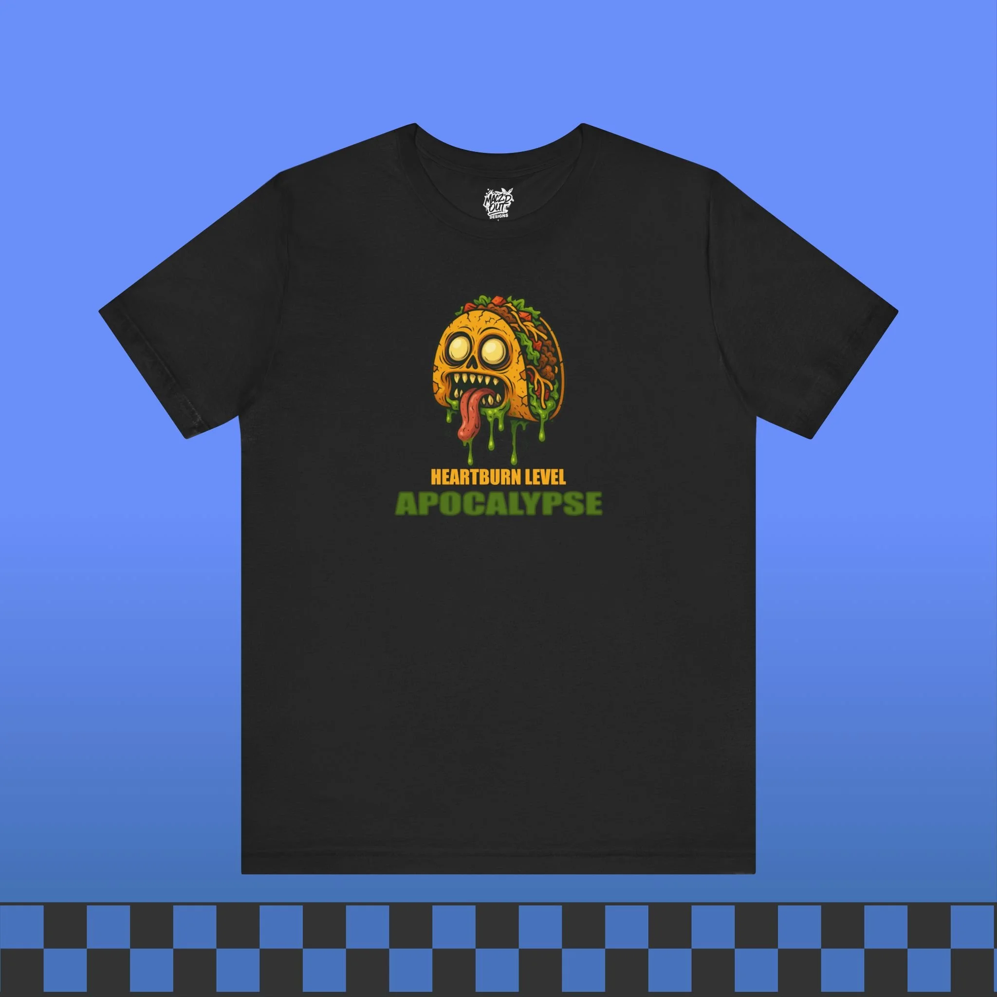 Heartburn Taco T-Shirt