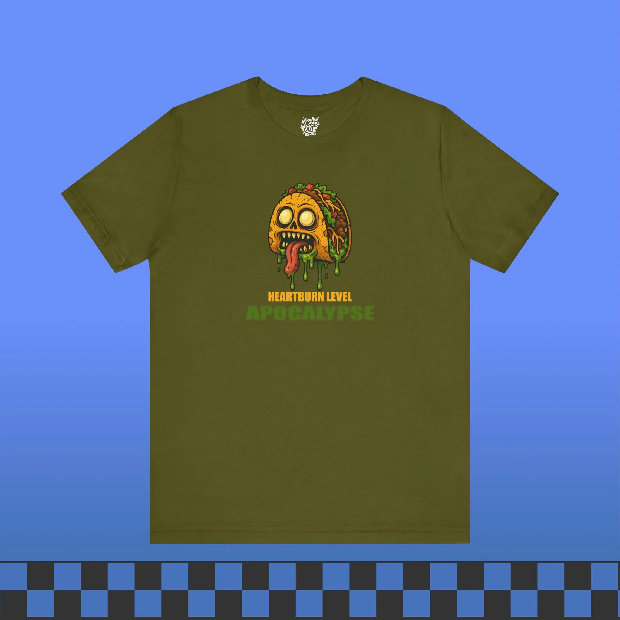 Heartburn Taco T-Shirt
