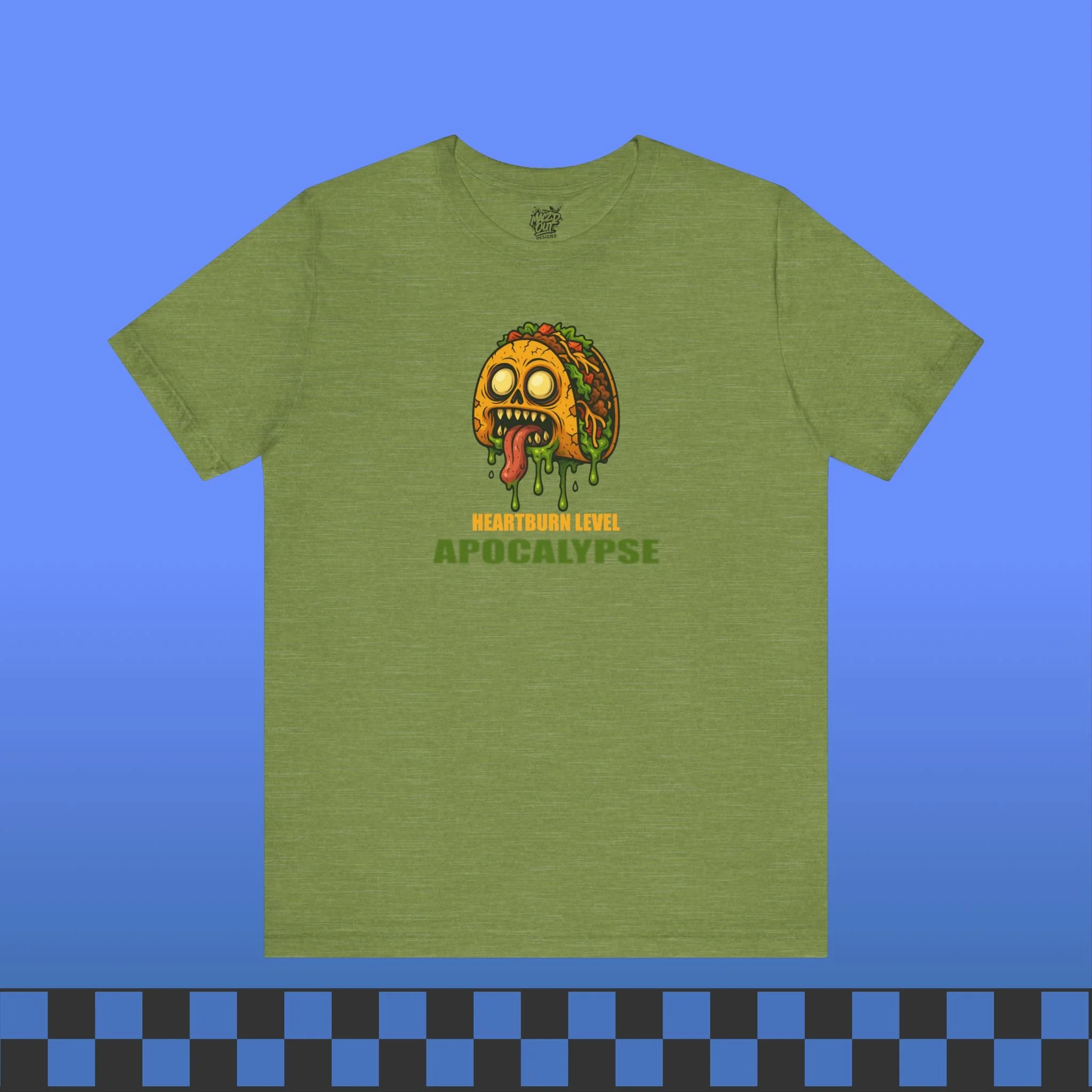Heartburn Taco T-Shirt
