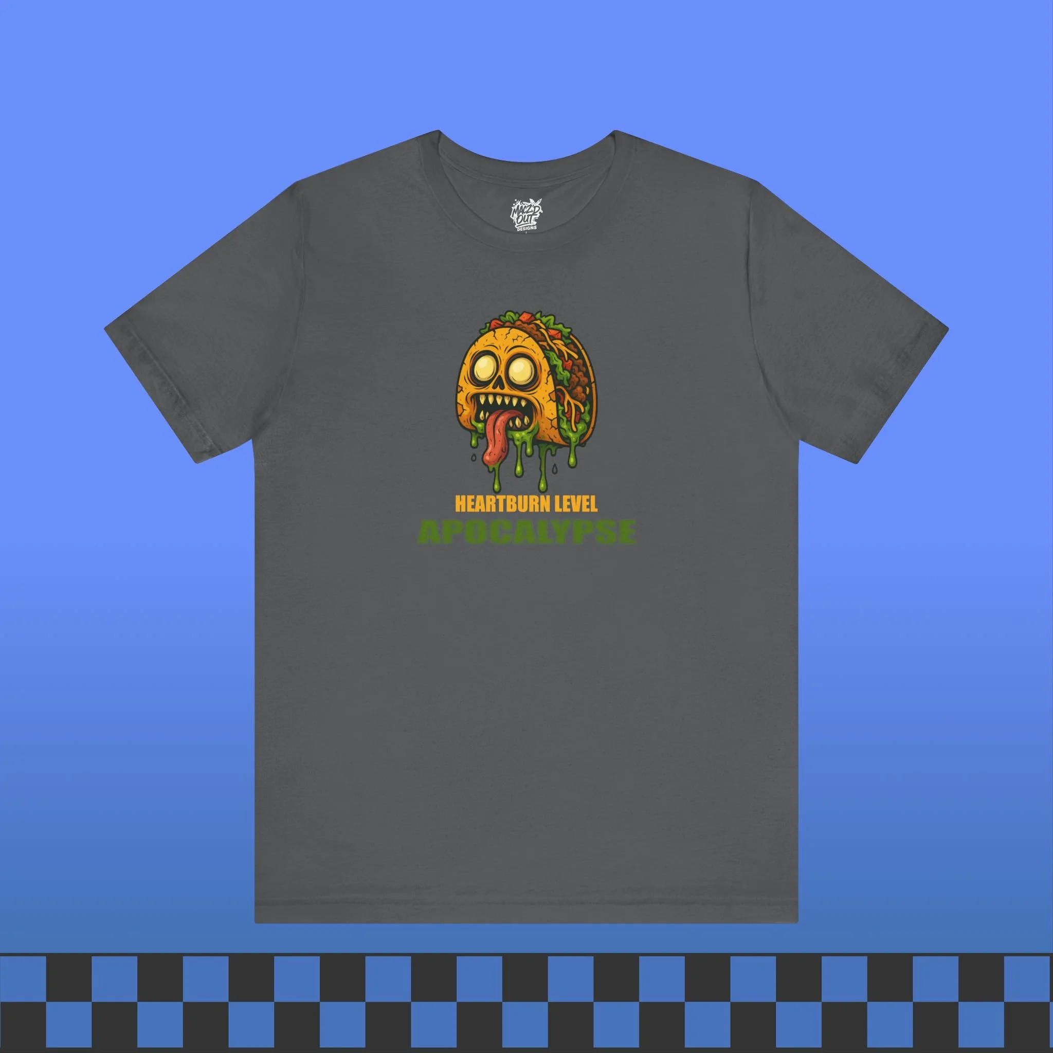 Heartburn Taco T-Shirt
