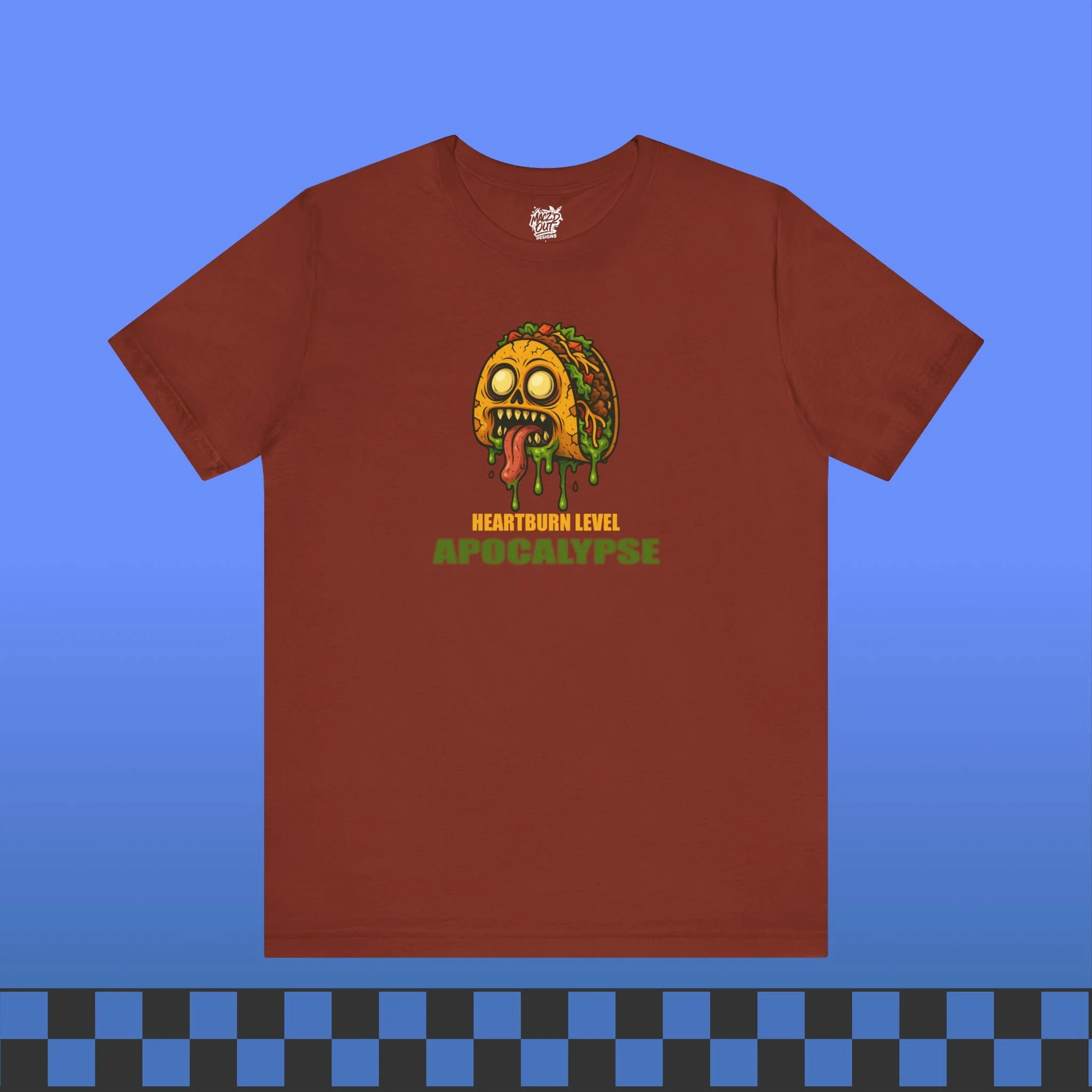Heartburn Taco T-Shirt