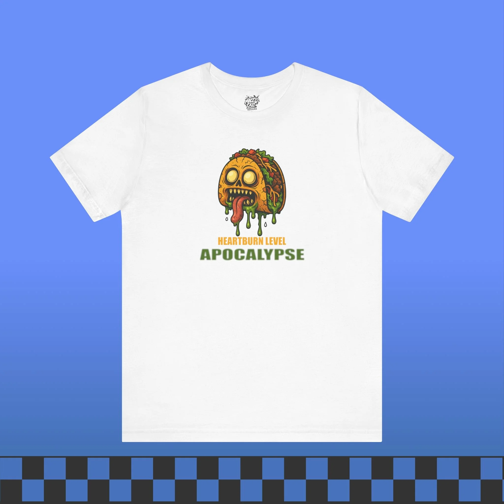 Heartburn Taco T-Shirt