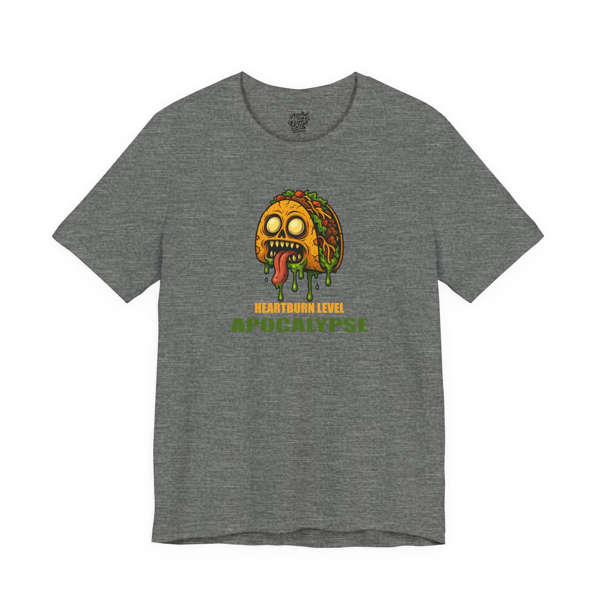 Heartburn Taco T-Shirt