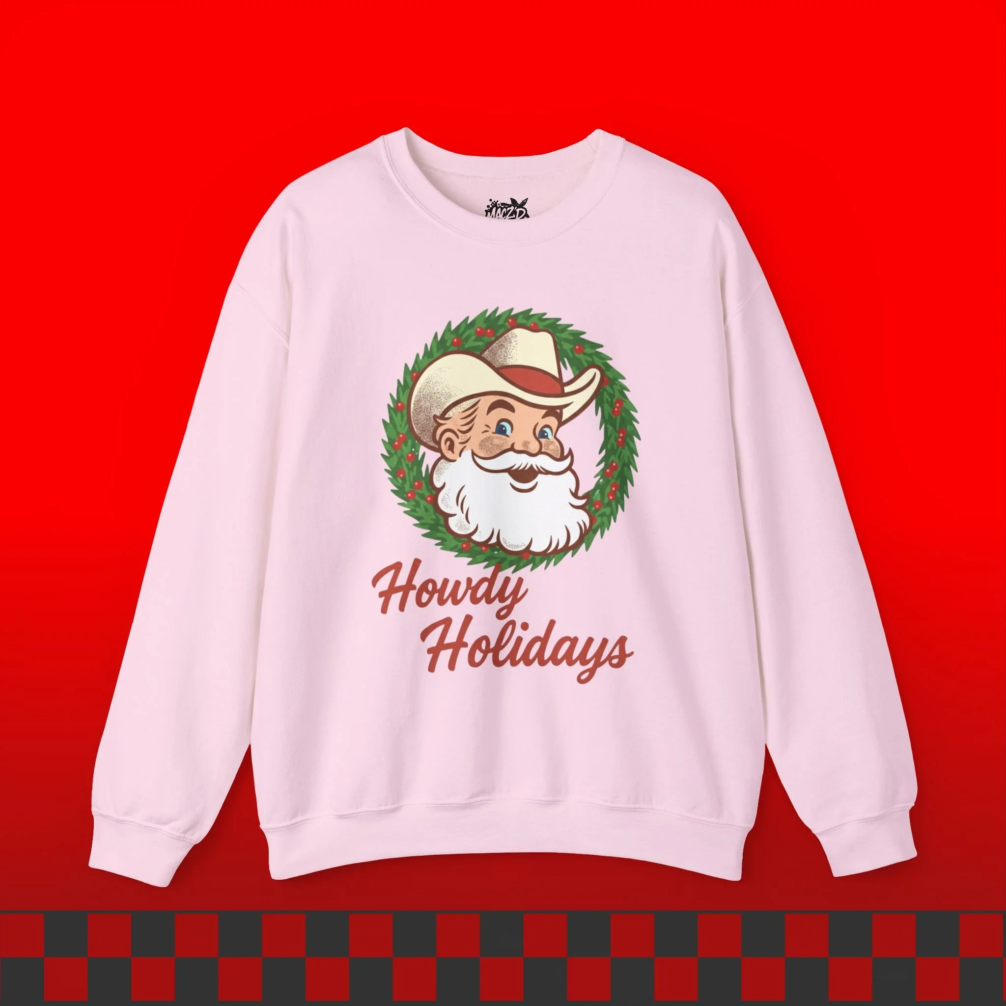 Howdy Holidays Sweatshirt