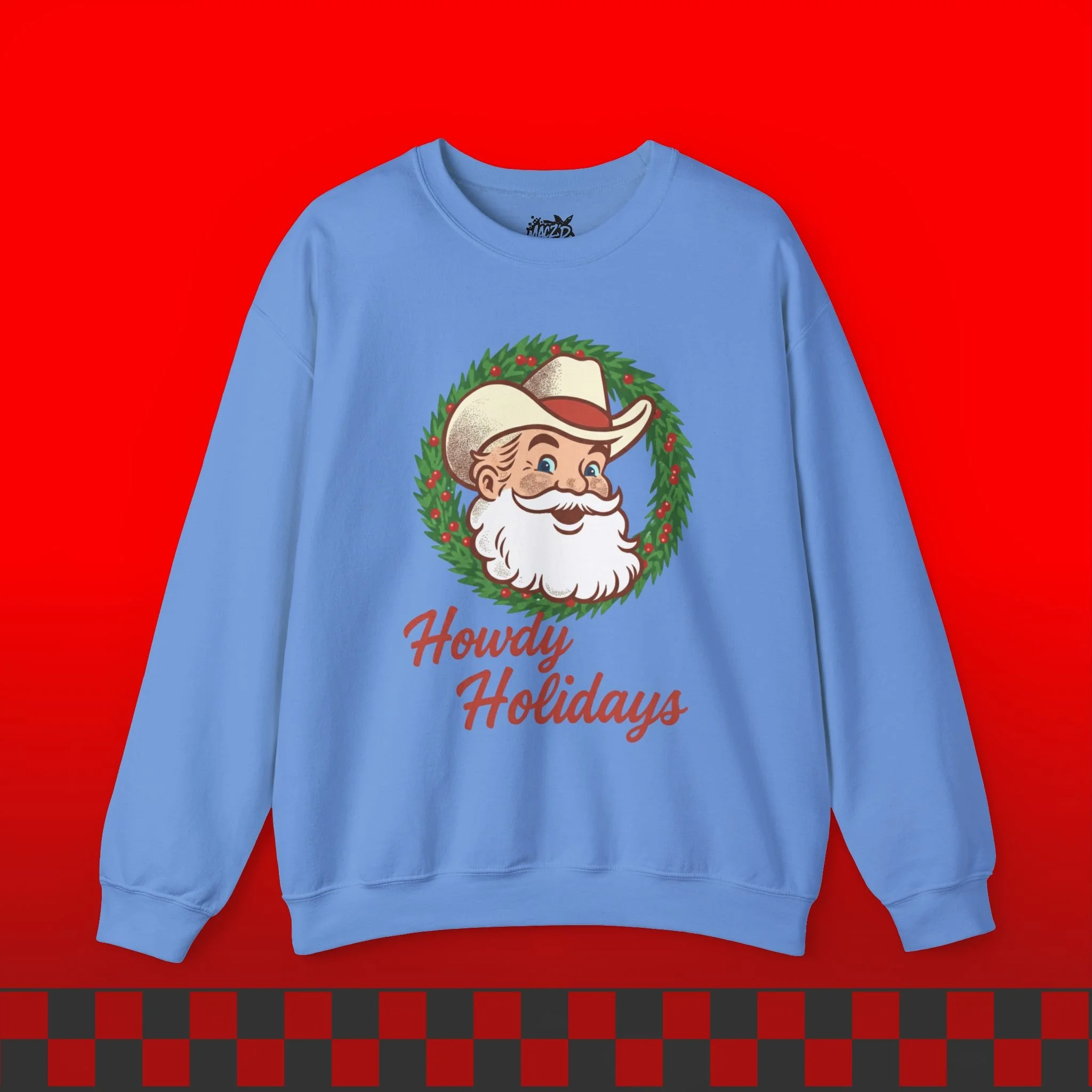 Howdy Holidays Sweatshirt