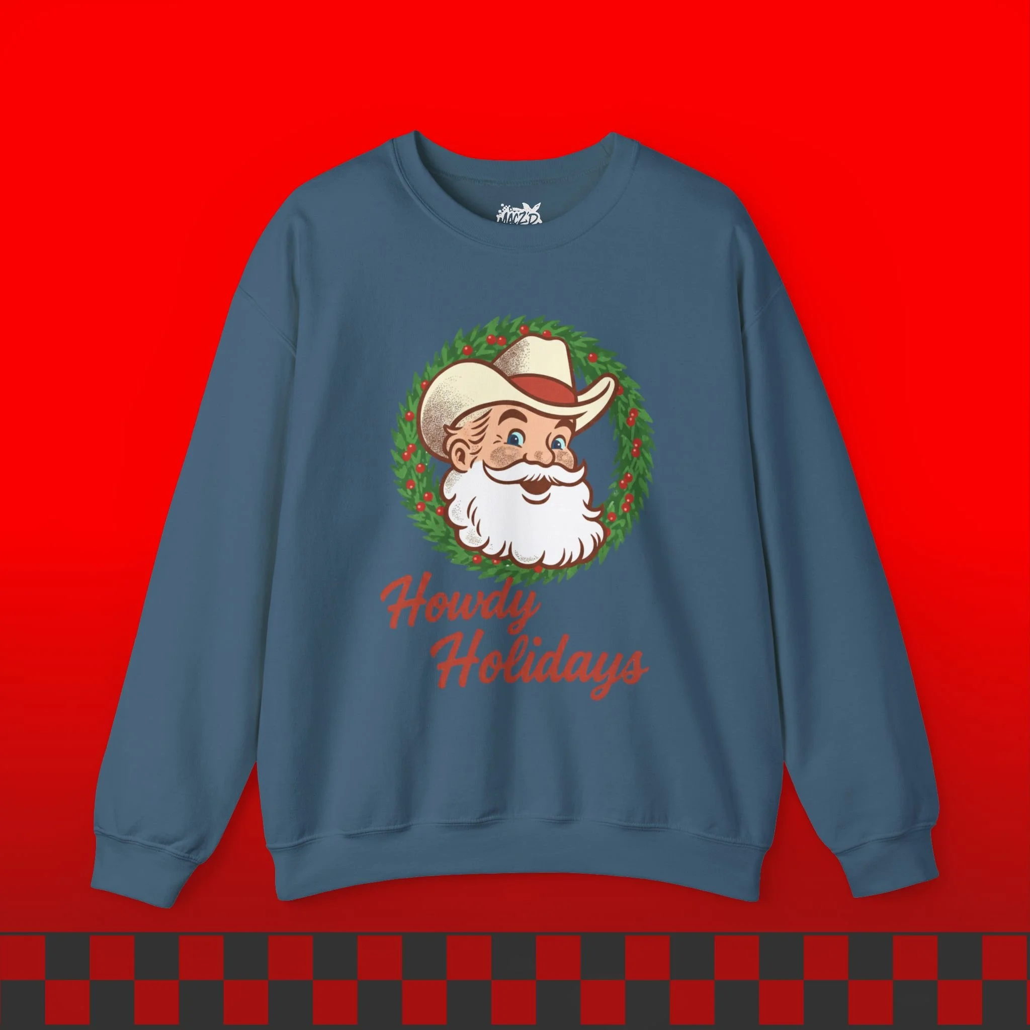 Howdy Holidays Sweatshirt