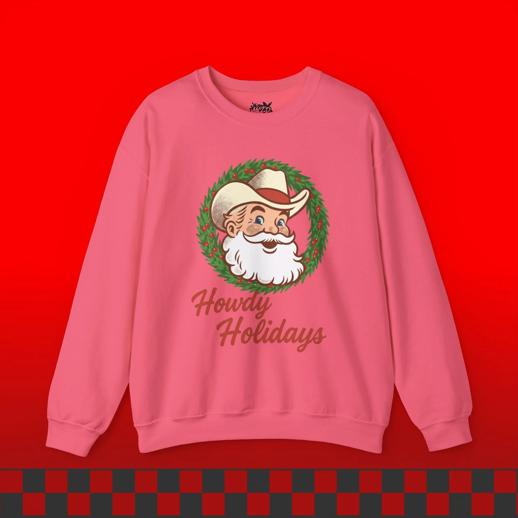 Howdy Holidays Sweatshirt