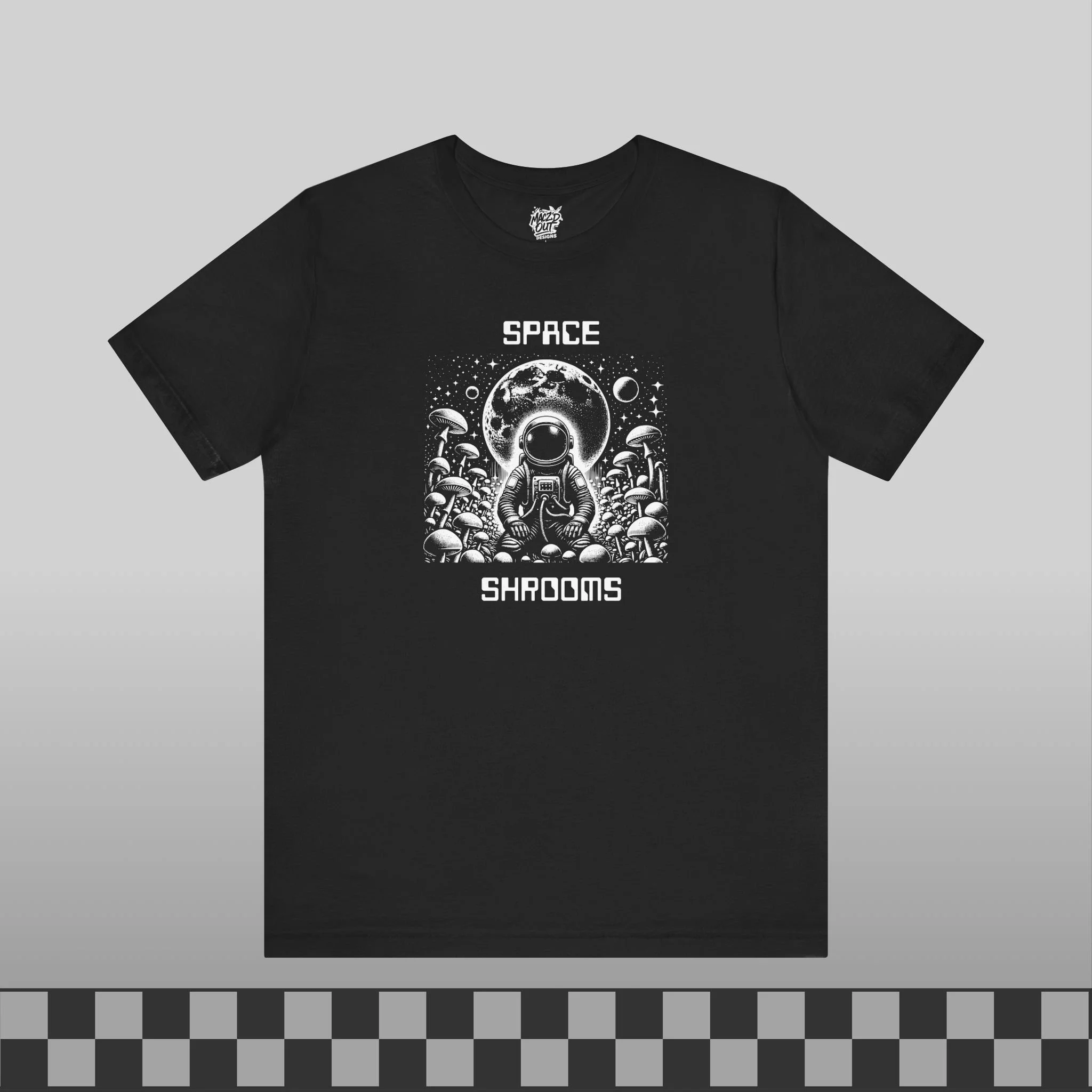 Space Shrooms T-Shirt