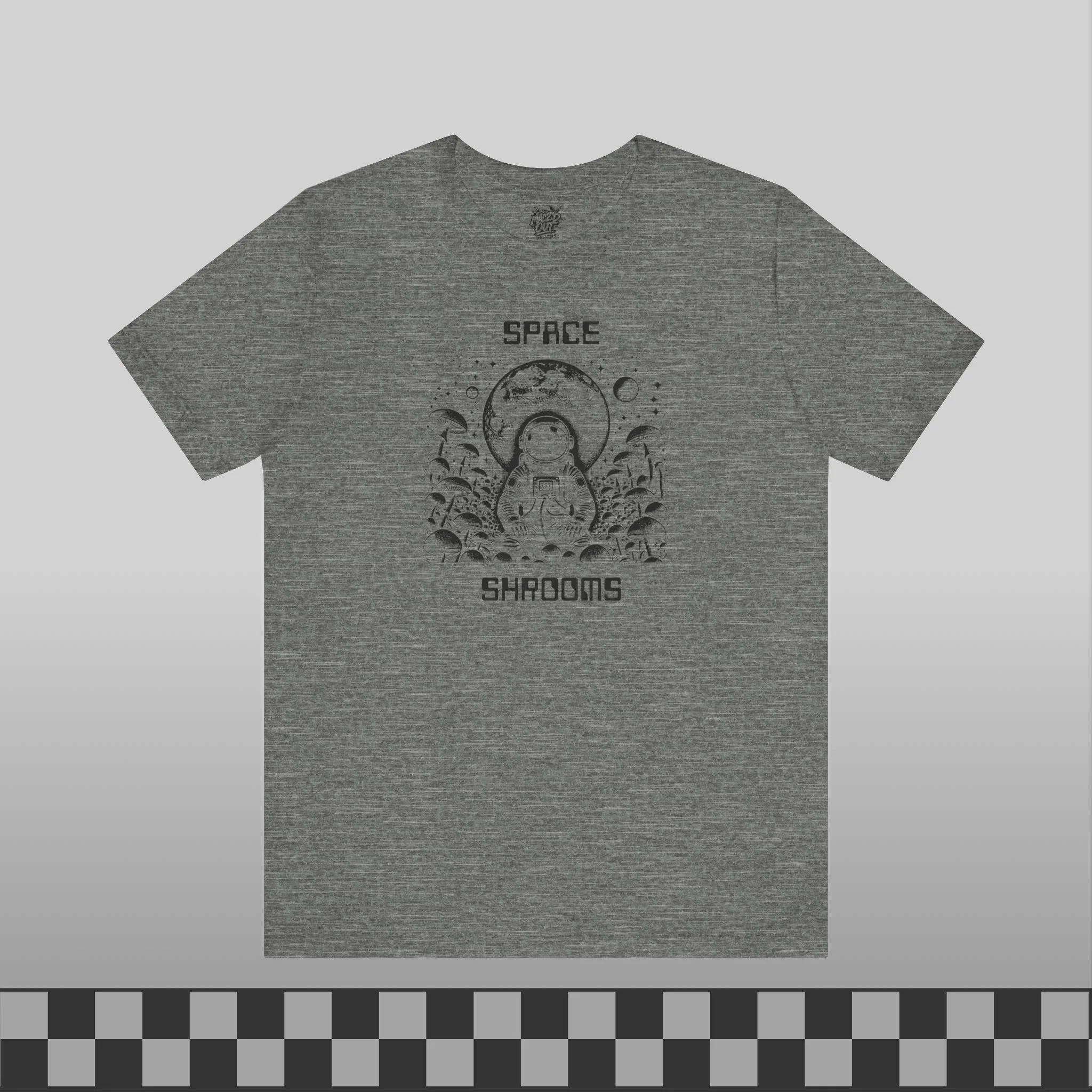 Space Shrooms T-Shirt