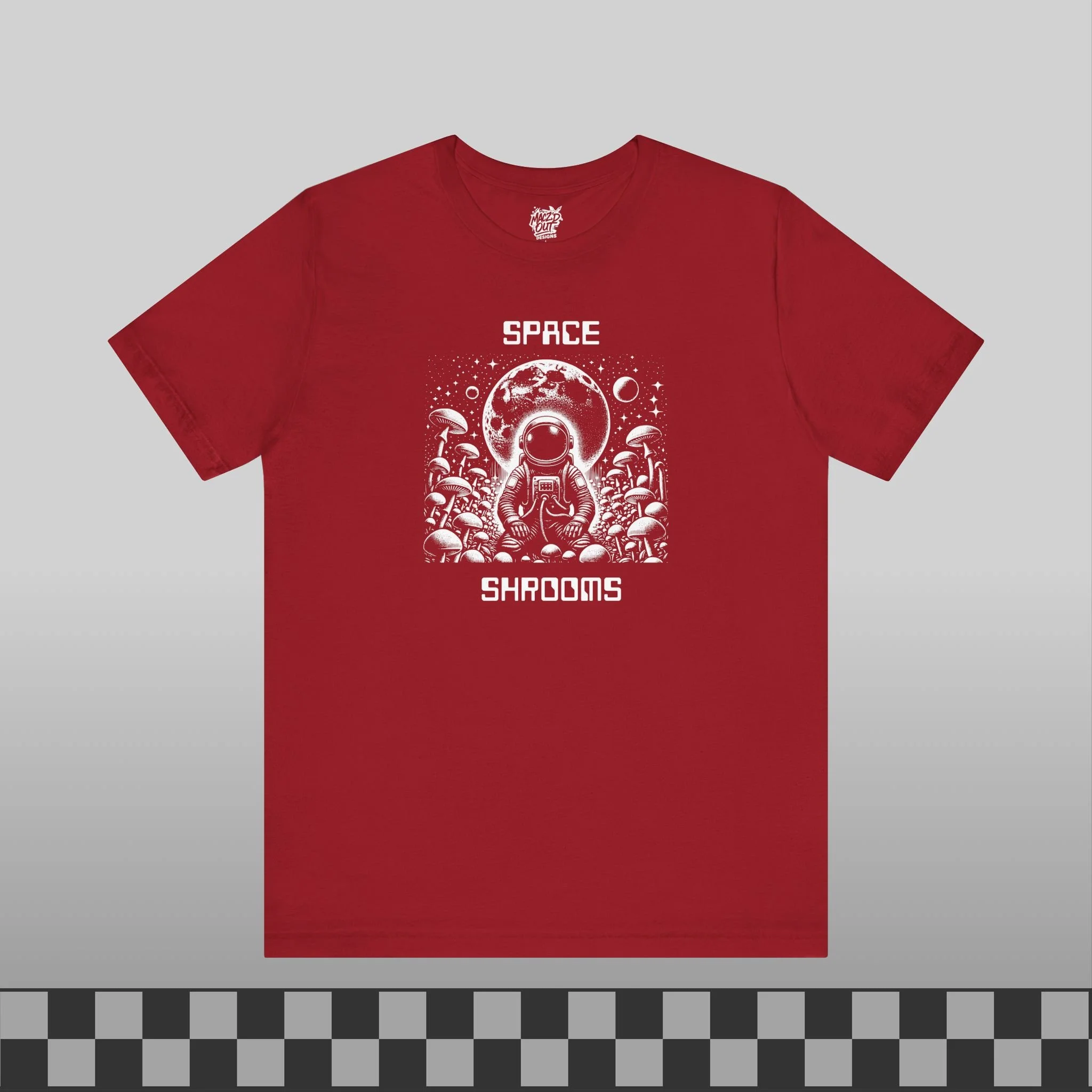 Space Shrooms T-Shirt
