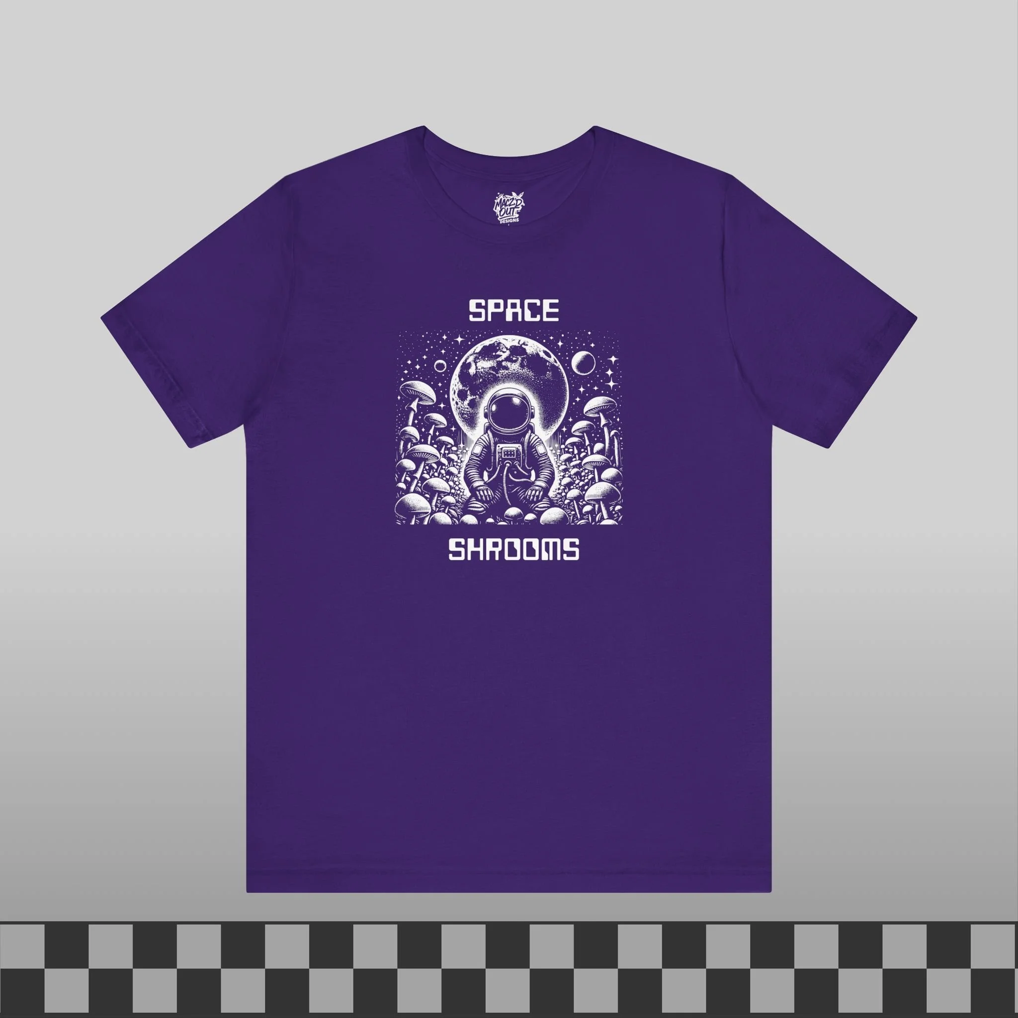 Space Shrooms T-Shirt