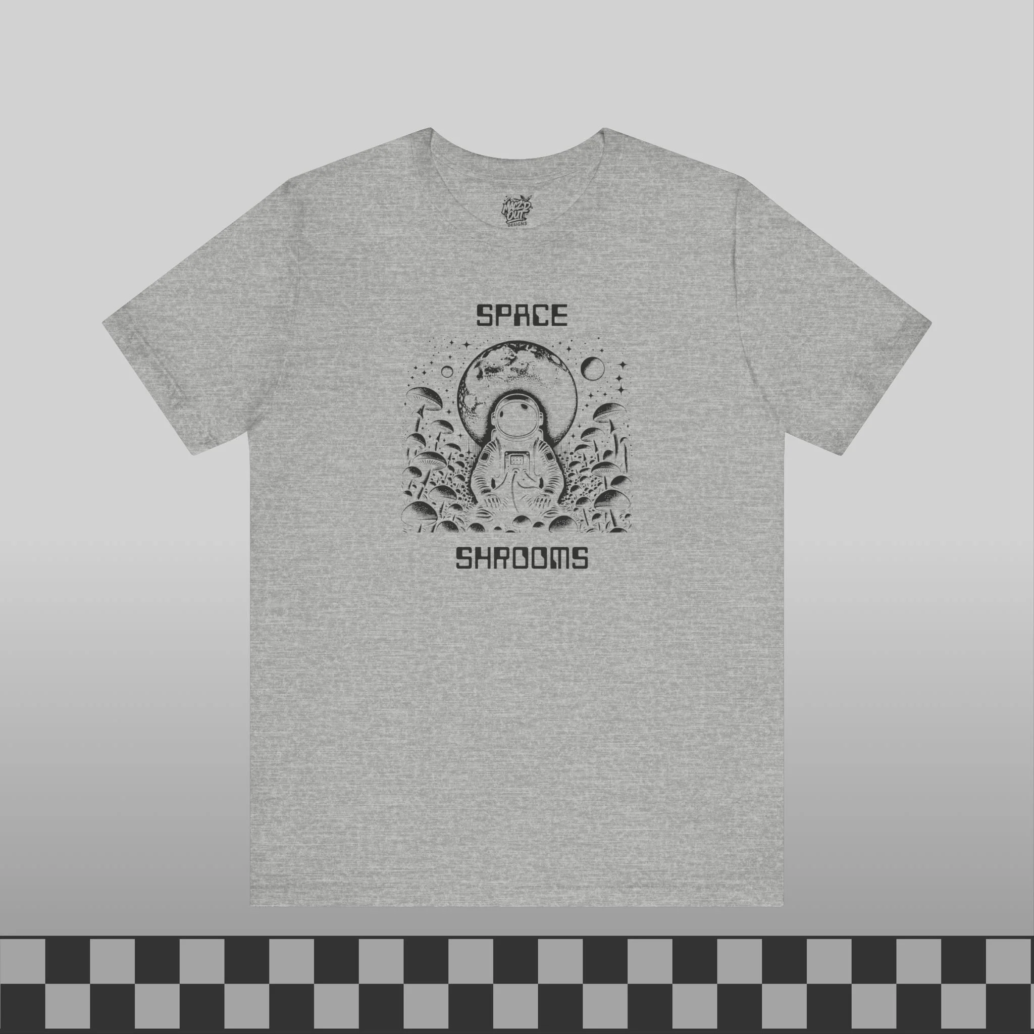 Space Shrooms T-Shirt