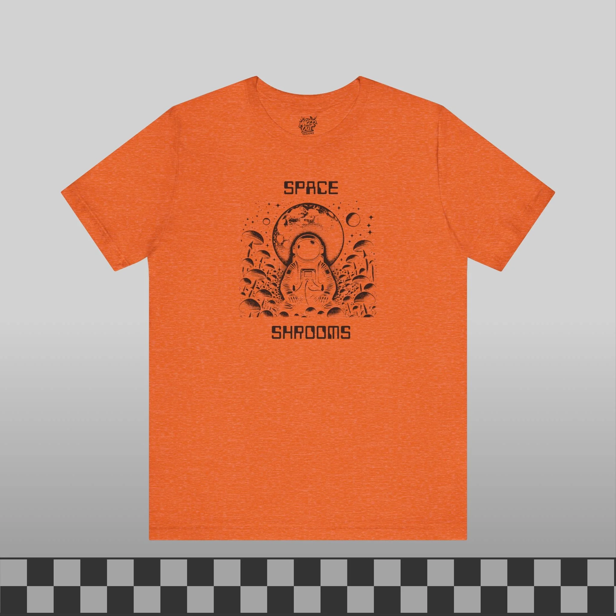 Space Shrooms T-Shirt