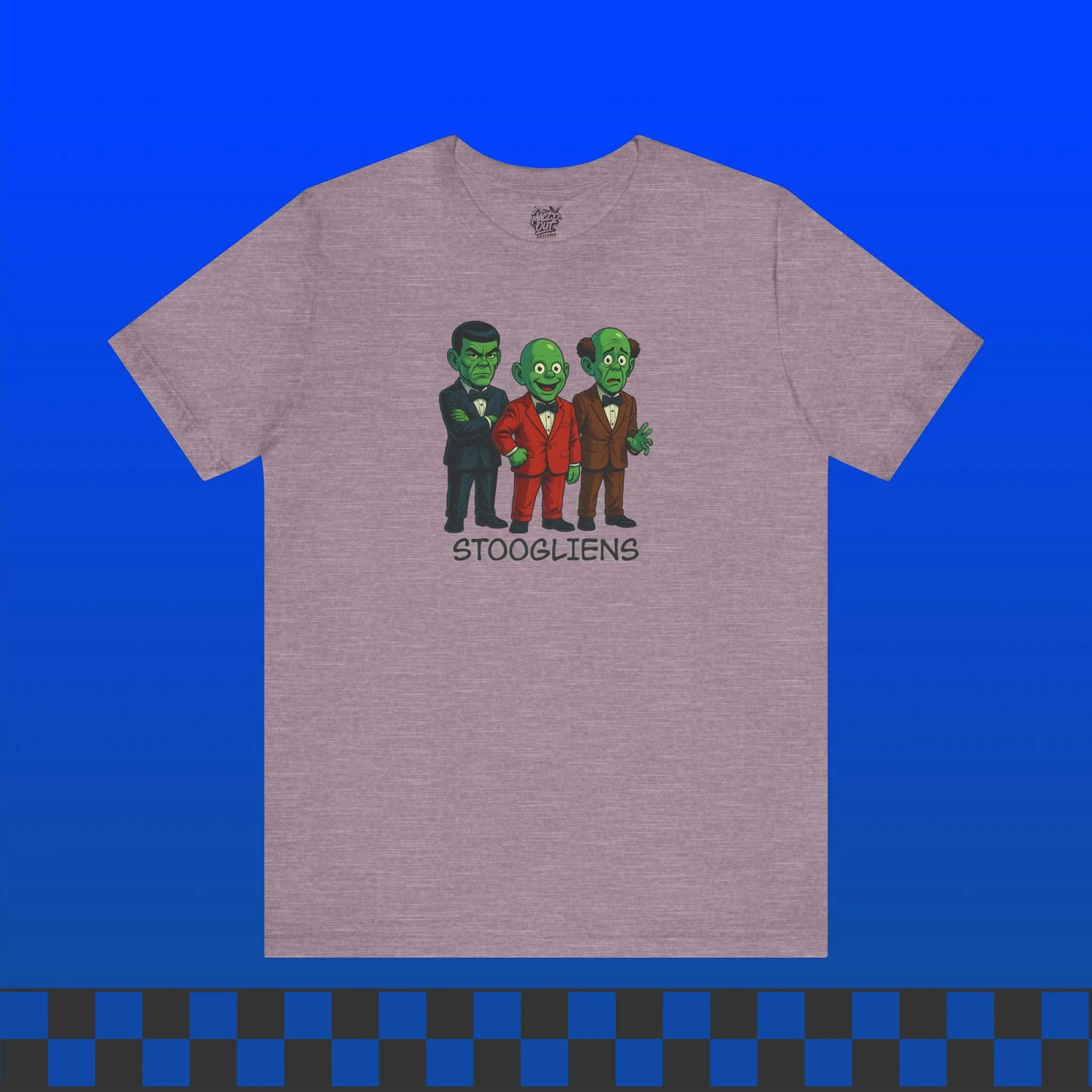 The Stoogliens T-Shirt