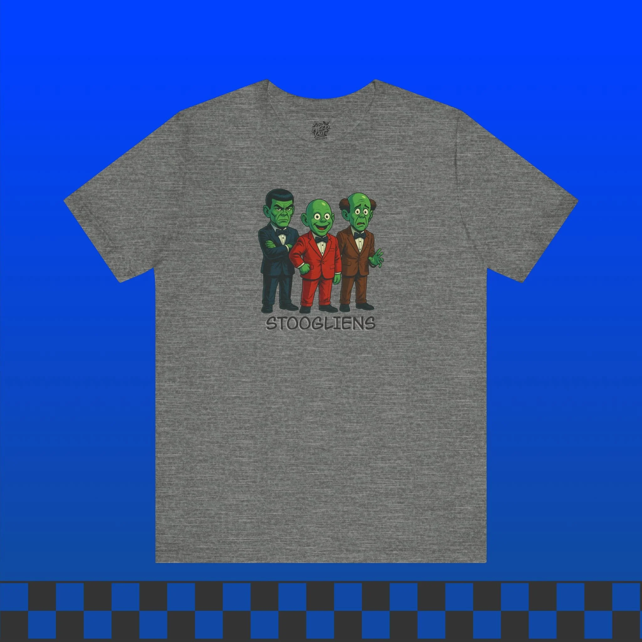 The Stoogliens T-Shirt