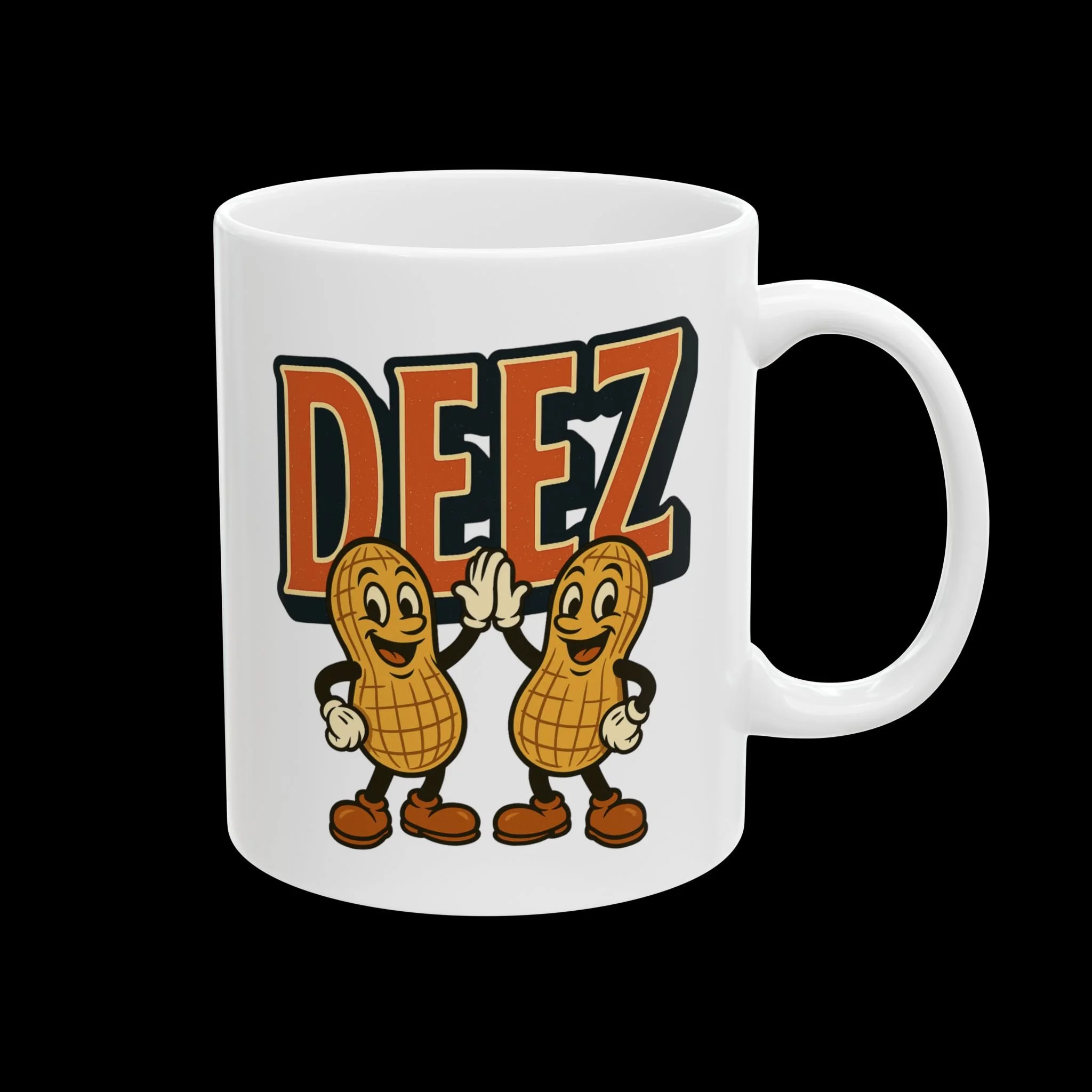 'DEEZ' nuts Coffee Mug