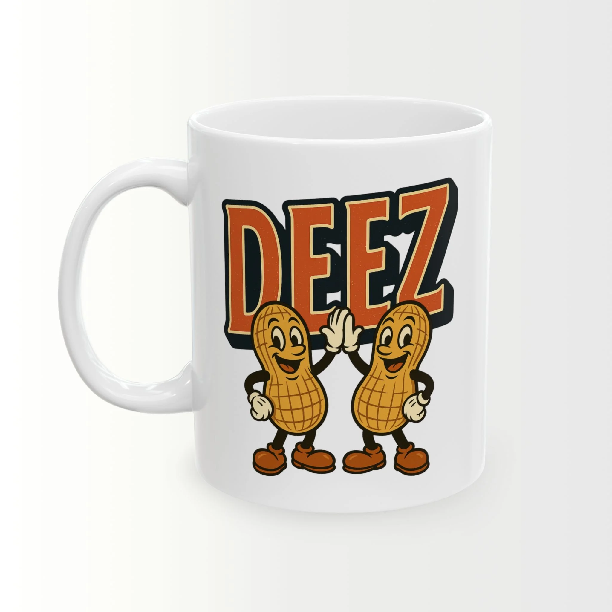 'DEEZ' nuts Coffee Mug